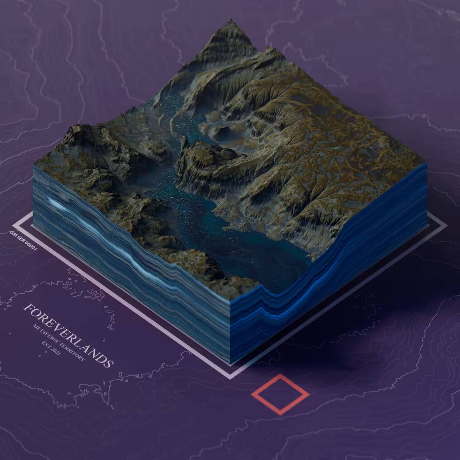 Land by ForeverLands: Land #1552