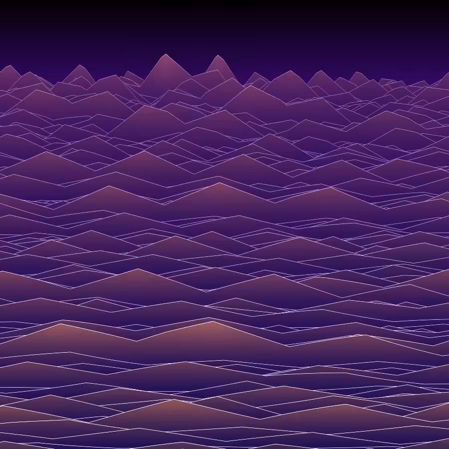 Harmonic Terraformation #16