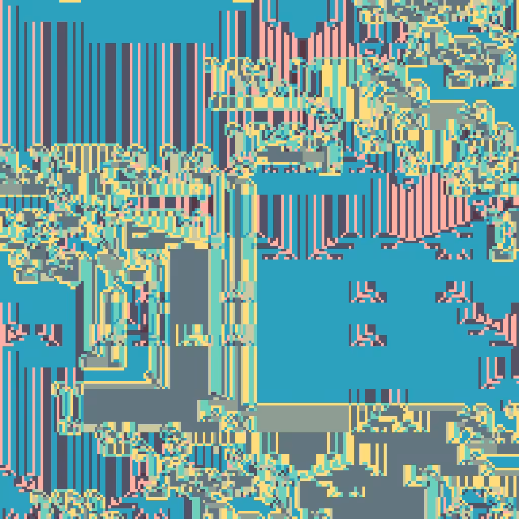 Zero-player game #602