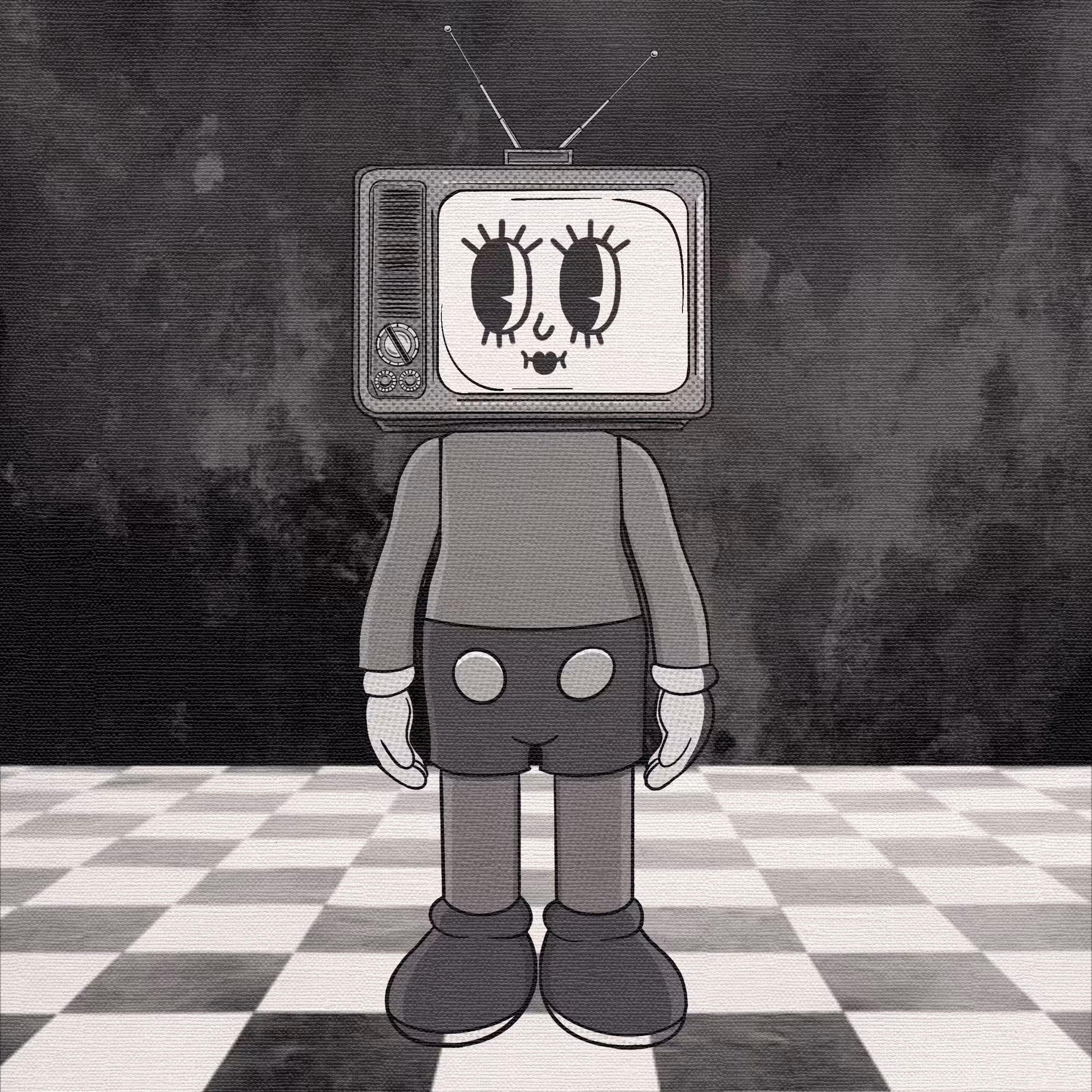 TWICK TOONS G3NESIS #103