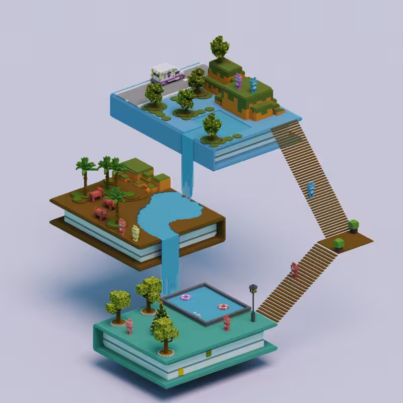 Books and islands #83