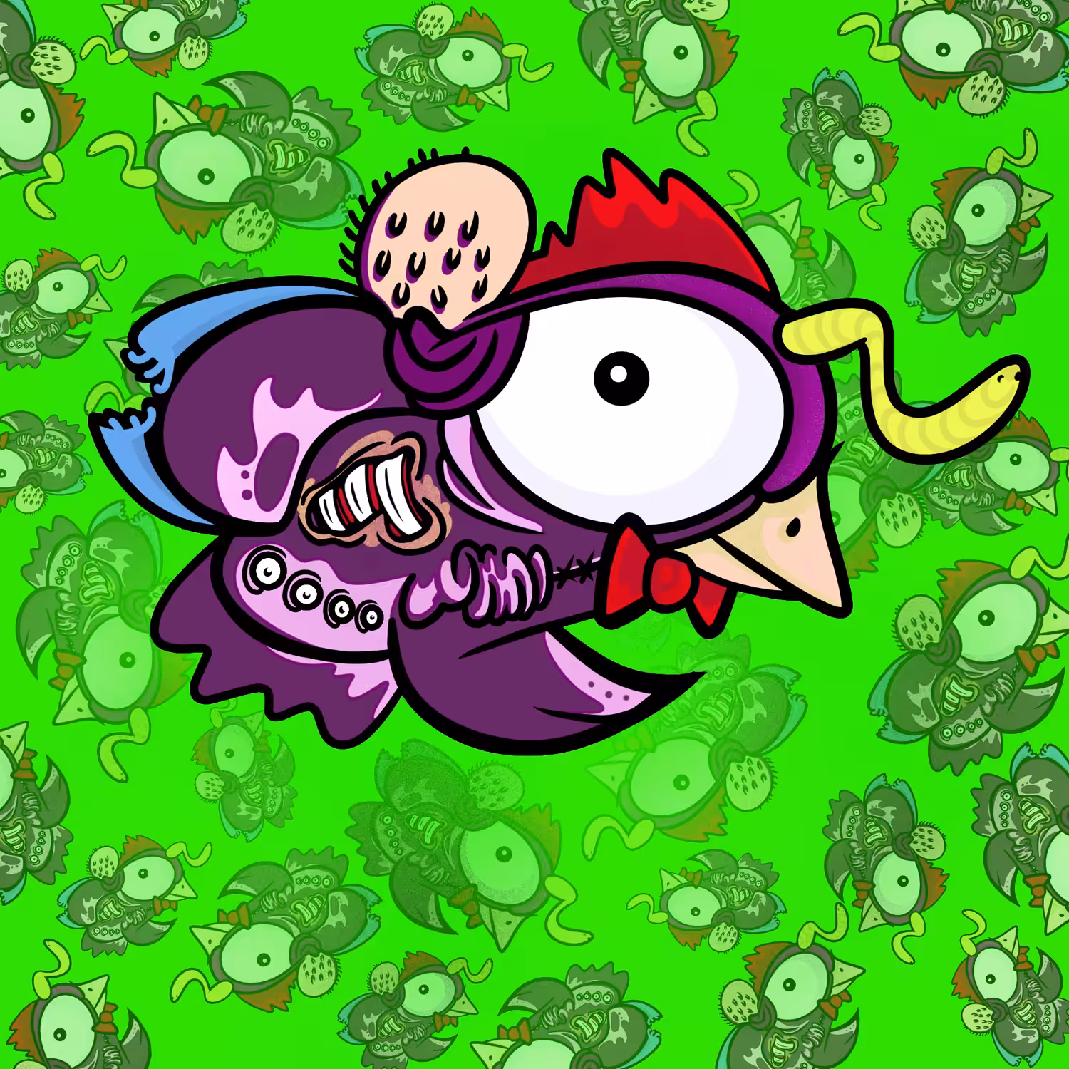 Birbsplosion