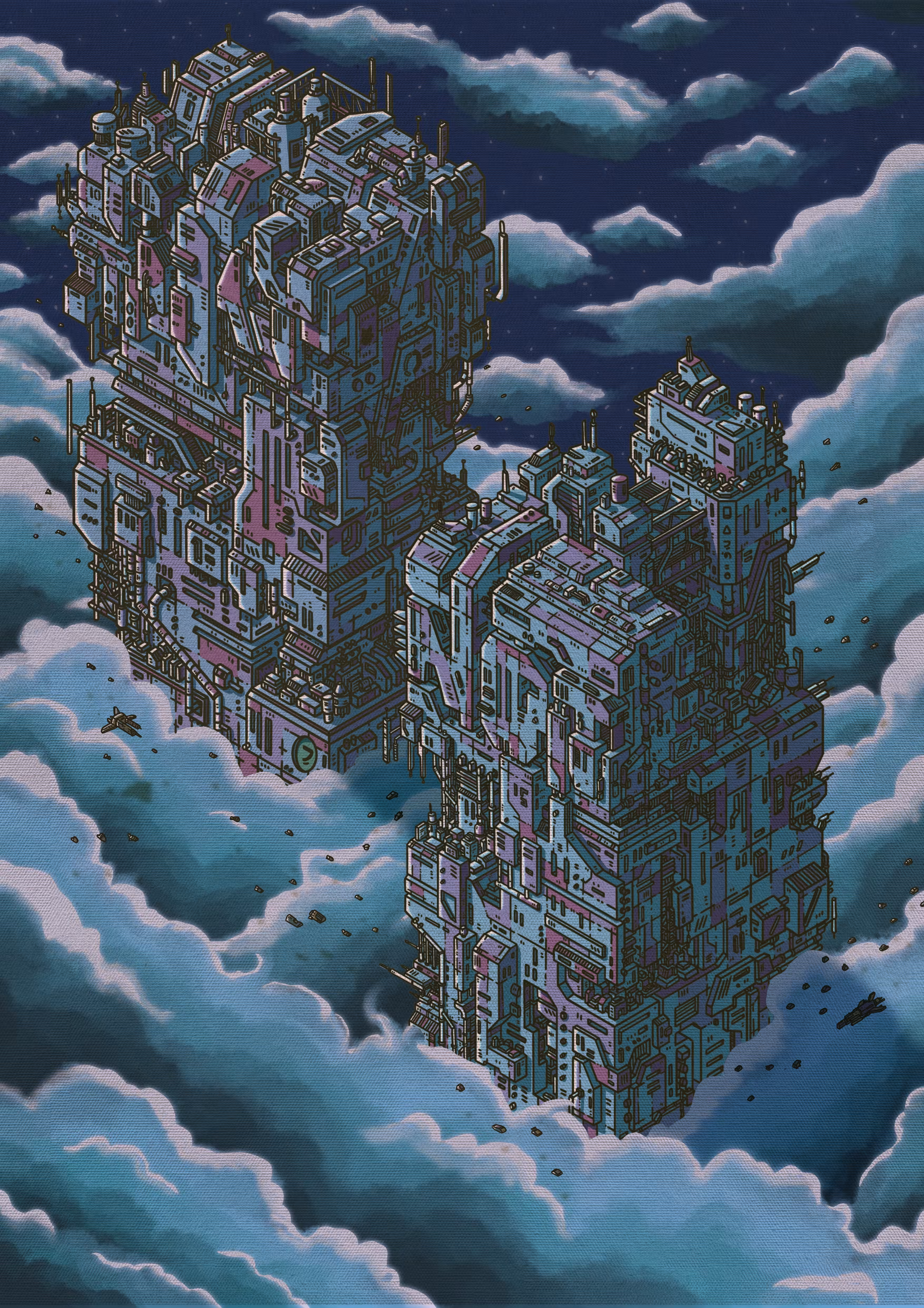 MELANCHOLY NIGHT