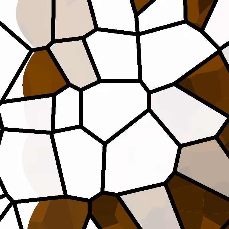 Voronoi inside Voronoi #40