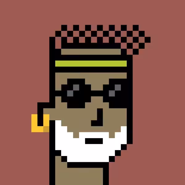 Roger - Crypto Thug #22