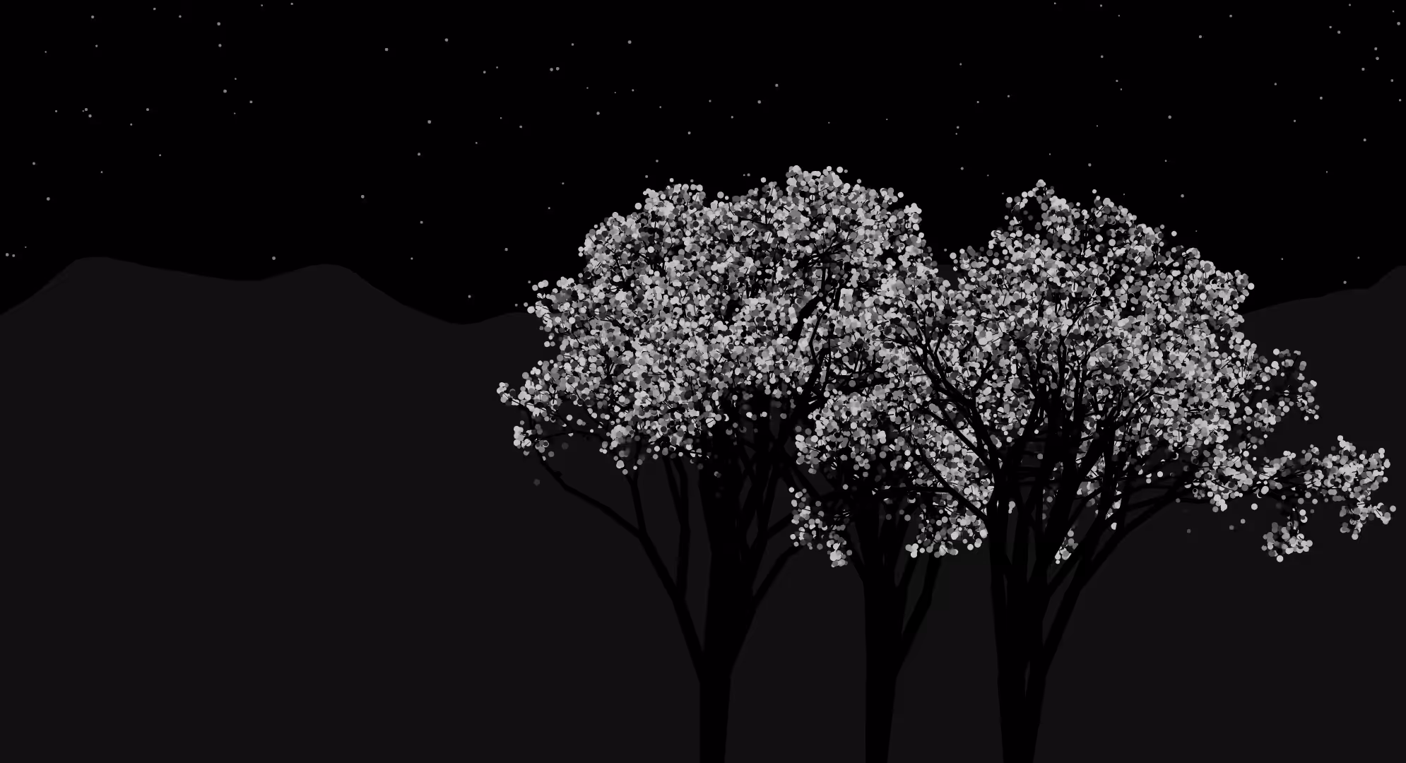 Perpetual Moonrise #2