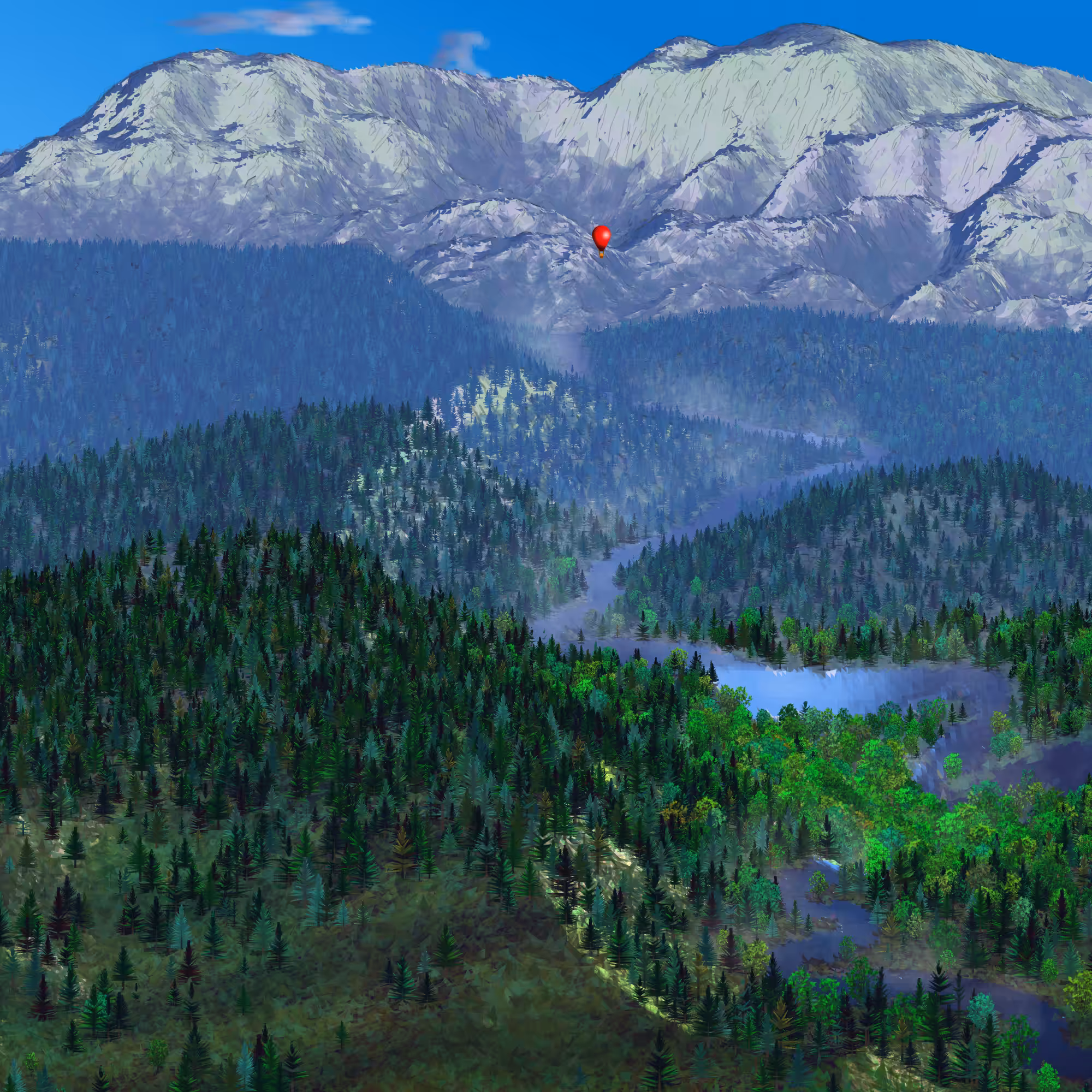 Expedition, WIP, 20240918