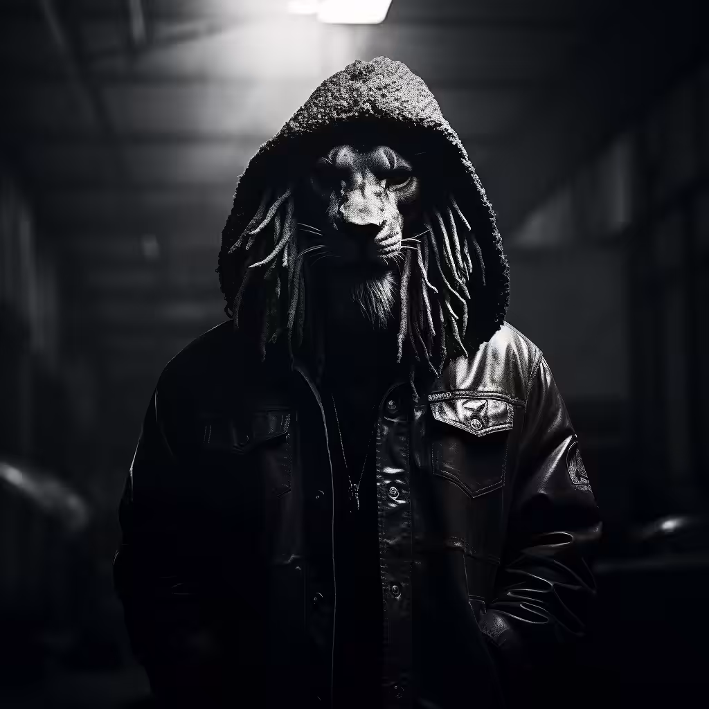LION HIP HOP