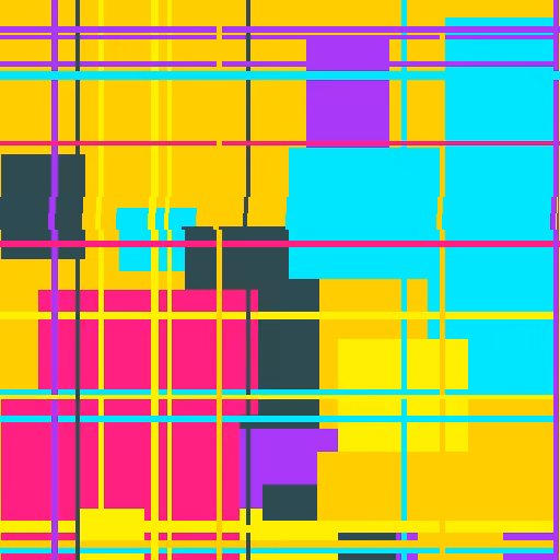 Chromatic Chaos #6002