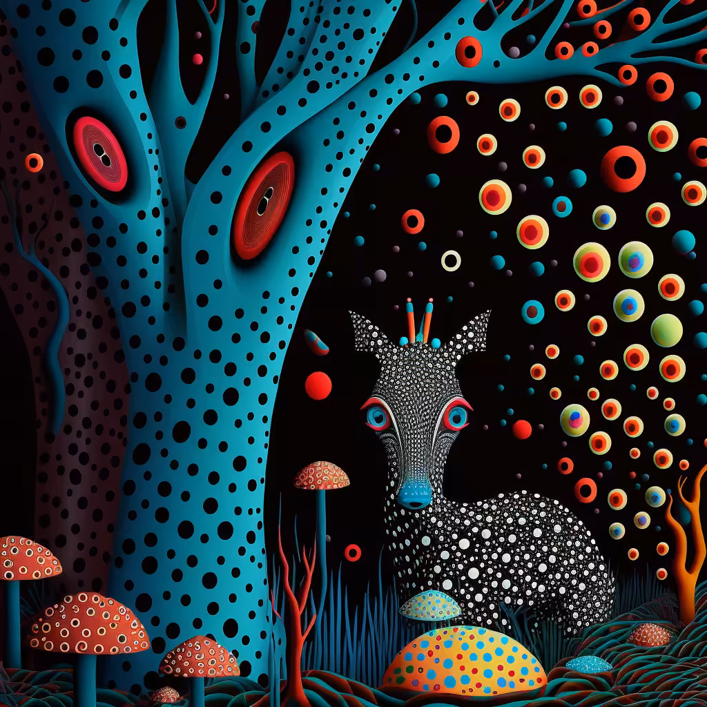 Fantastic Forest #155