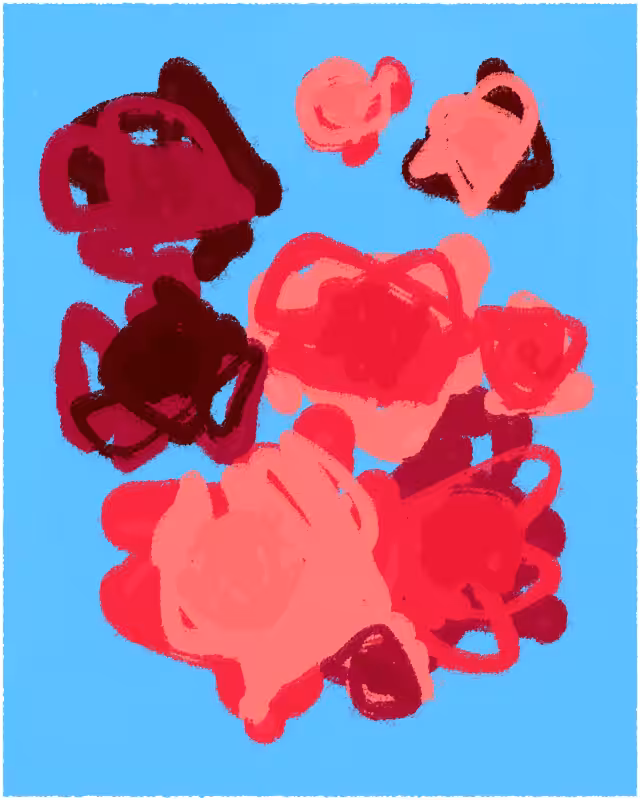 Eyeshadow Roses #462