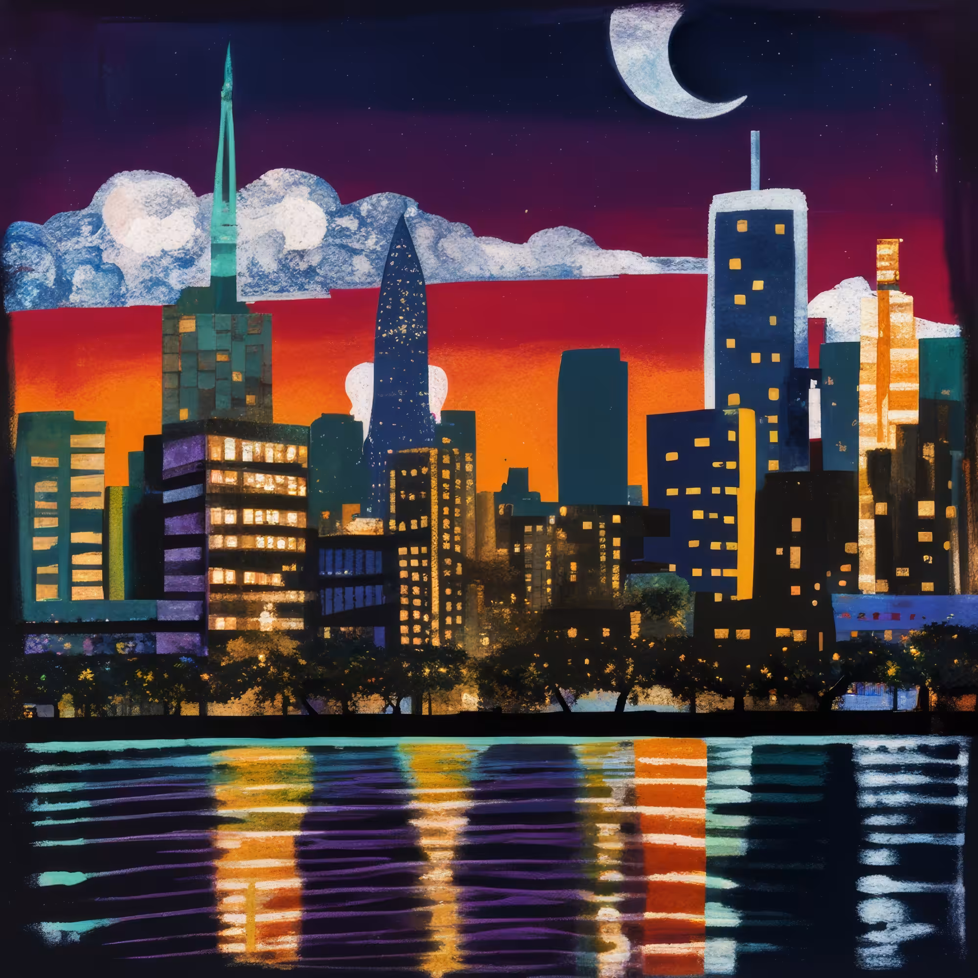 vaporCity #47