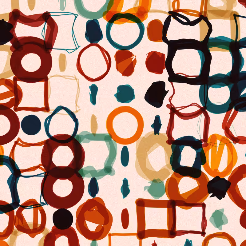 Scribbles #33