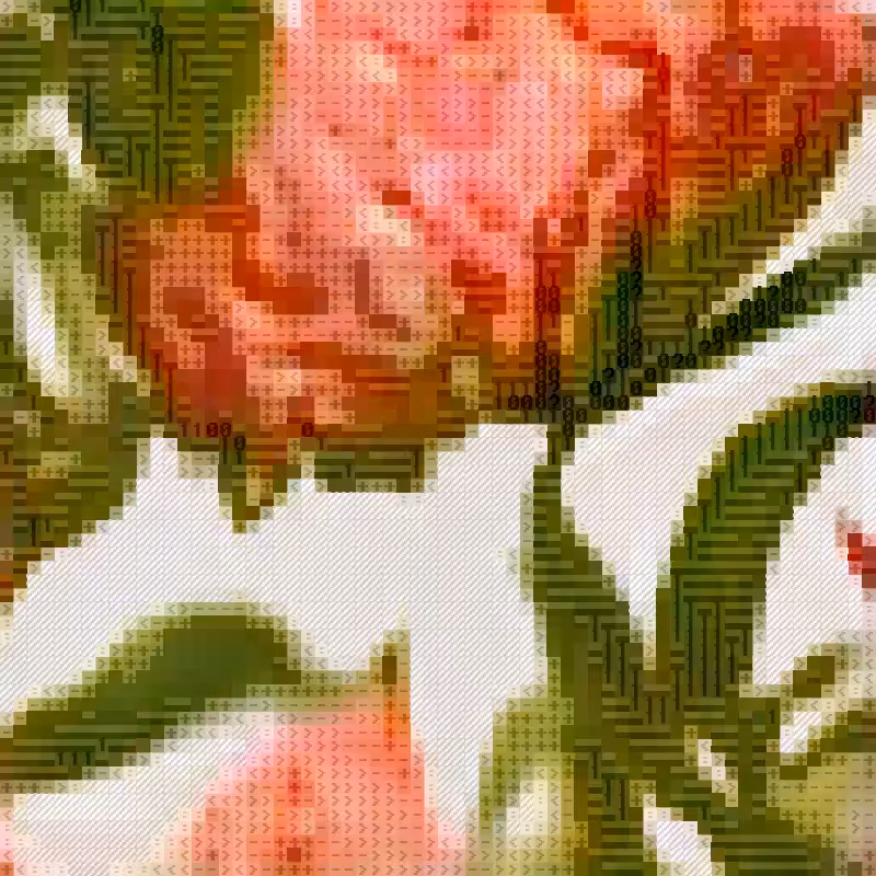 Latent Garden 2 #98