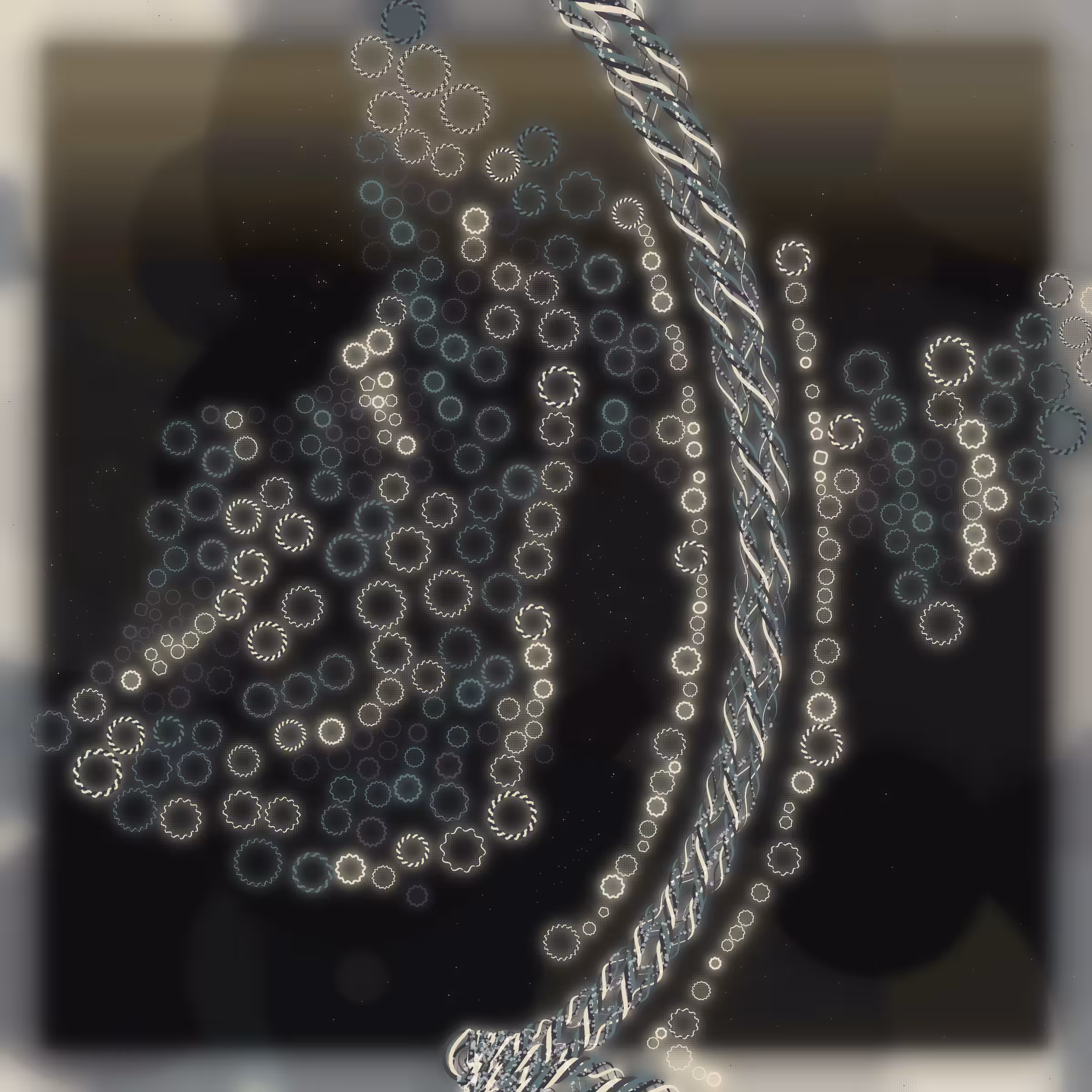 Friendship Bracelets #5804