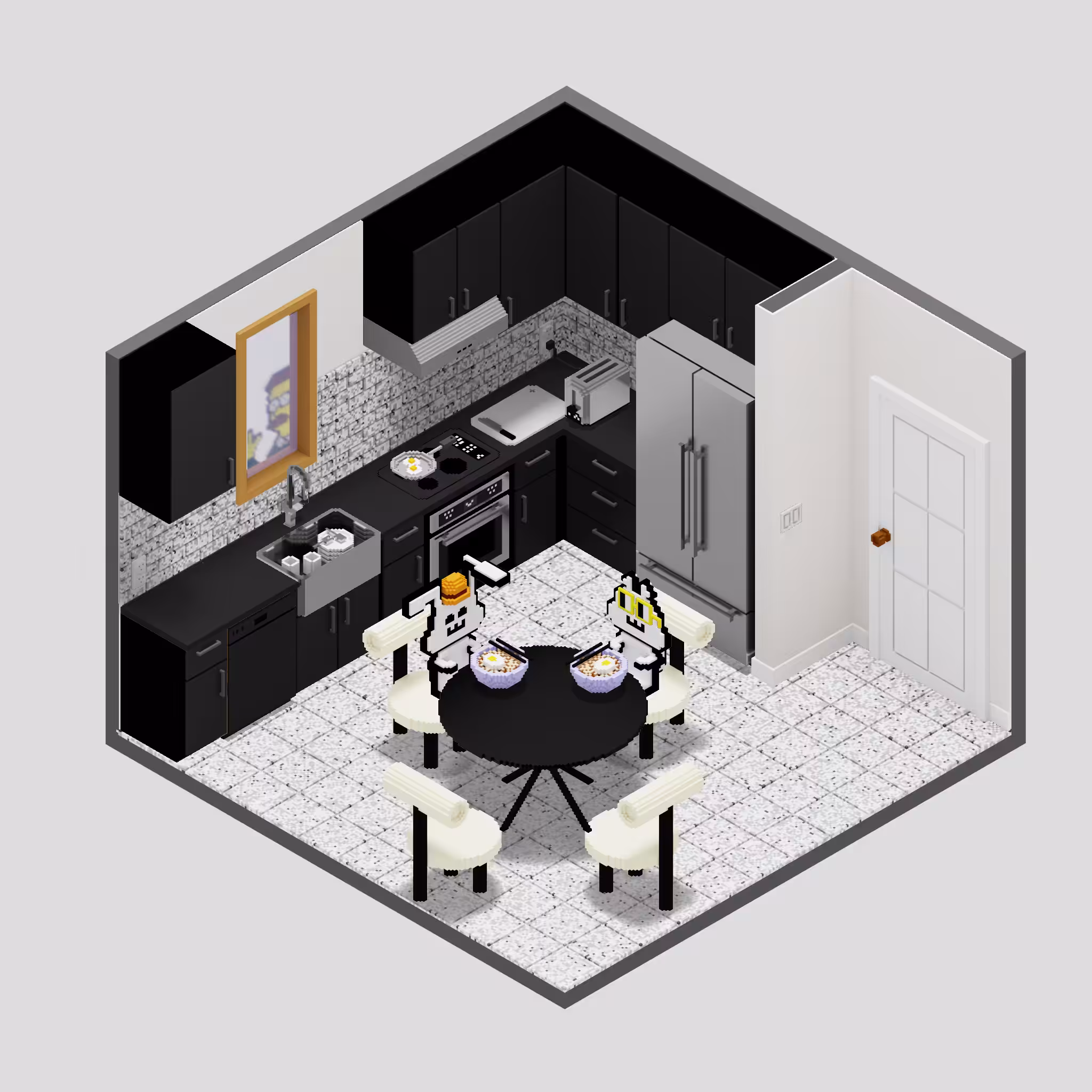 Kitchen #48