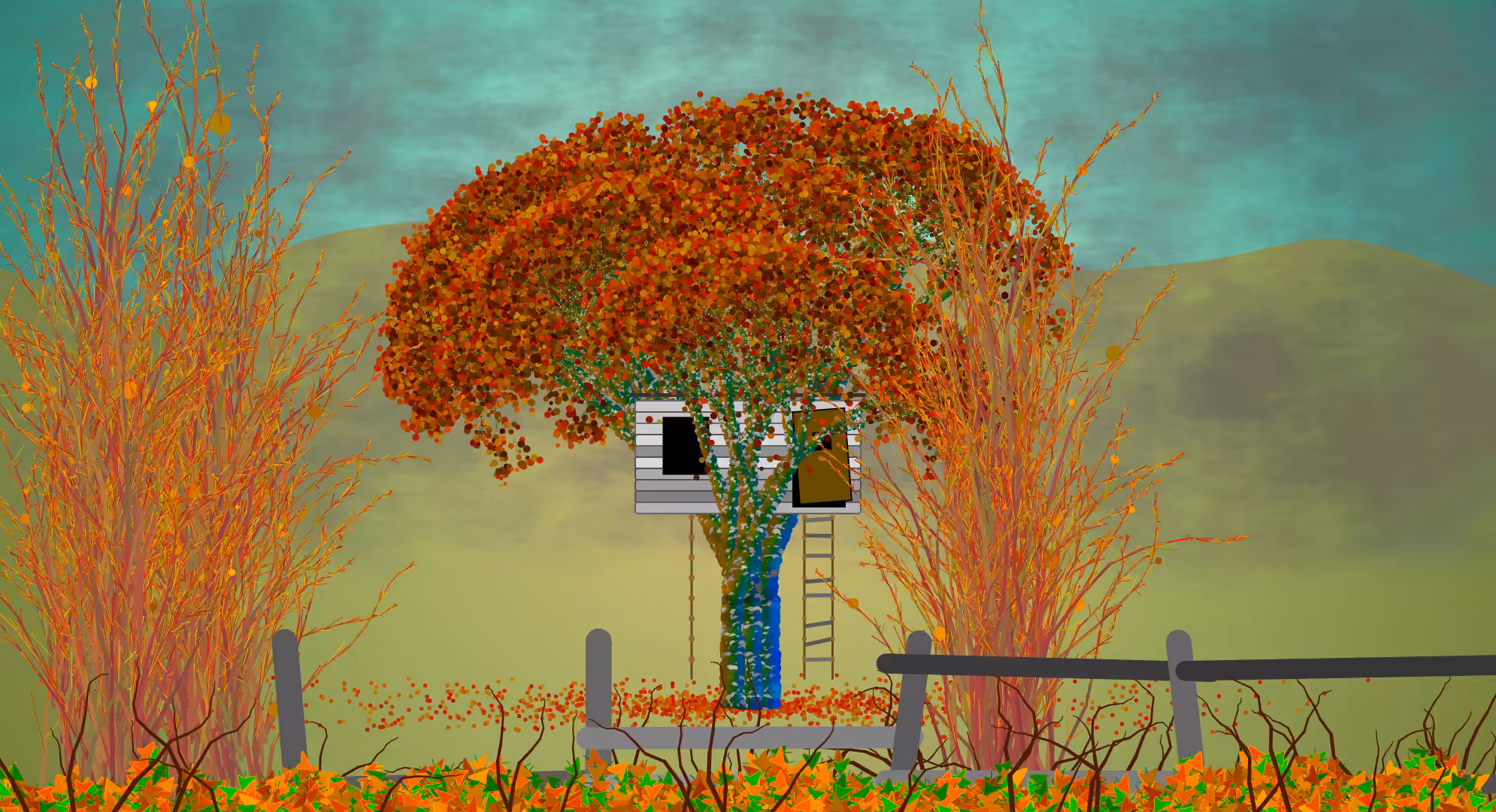 The Festival of Fall #35