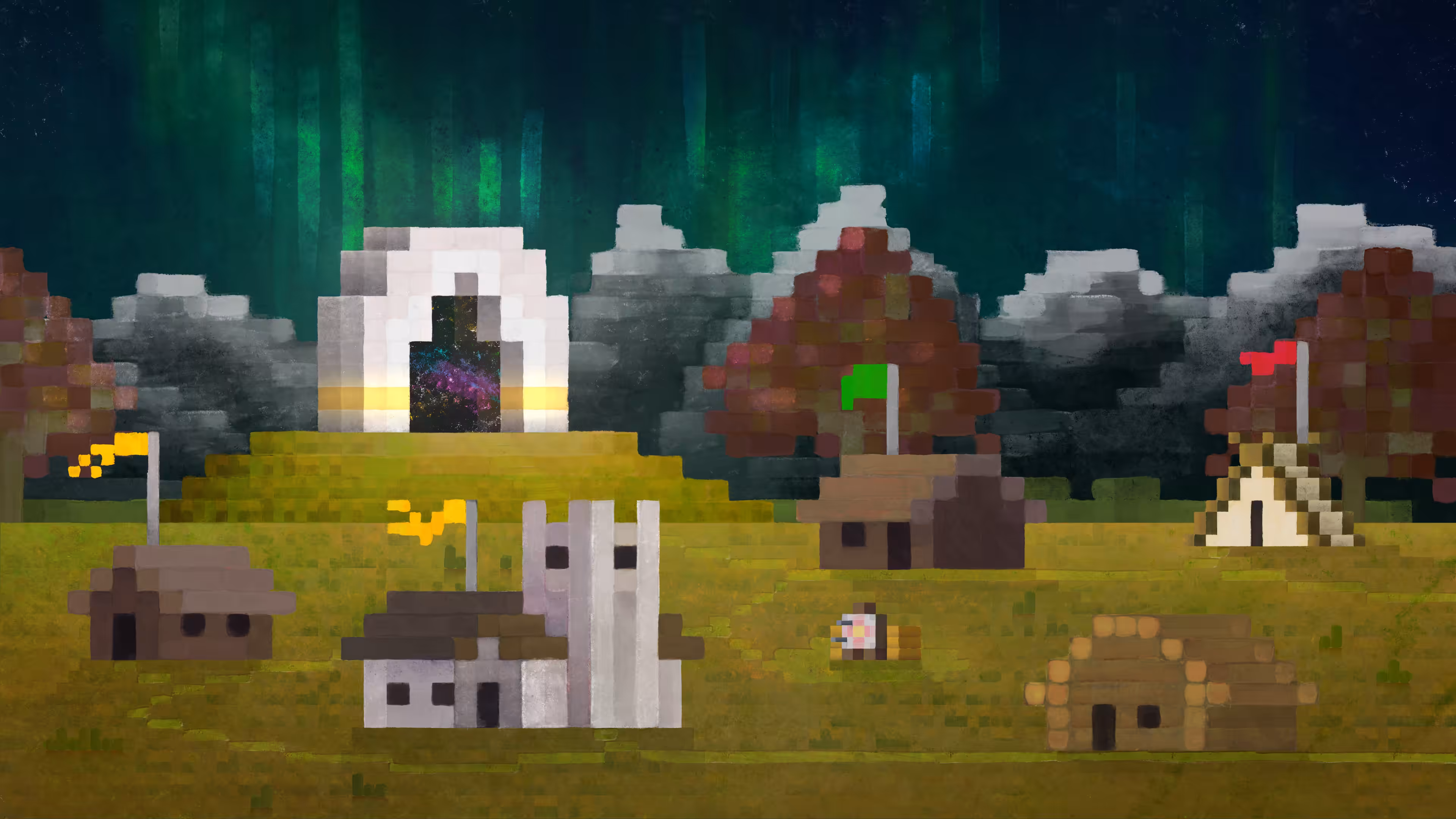 Village #0105