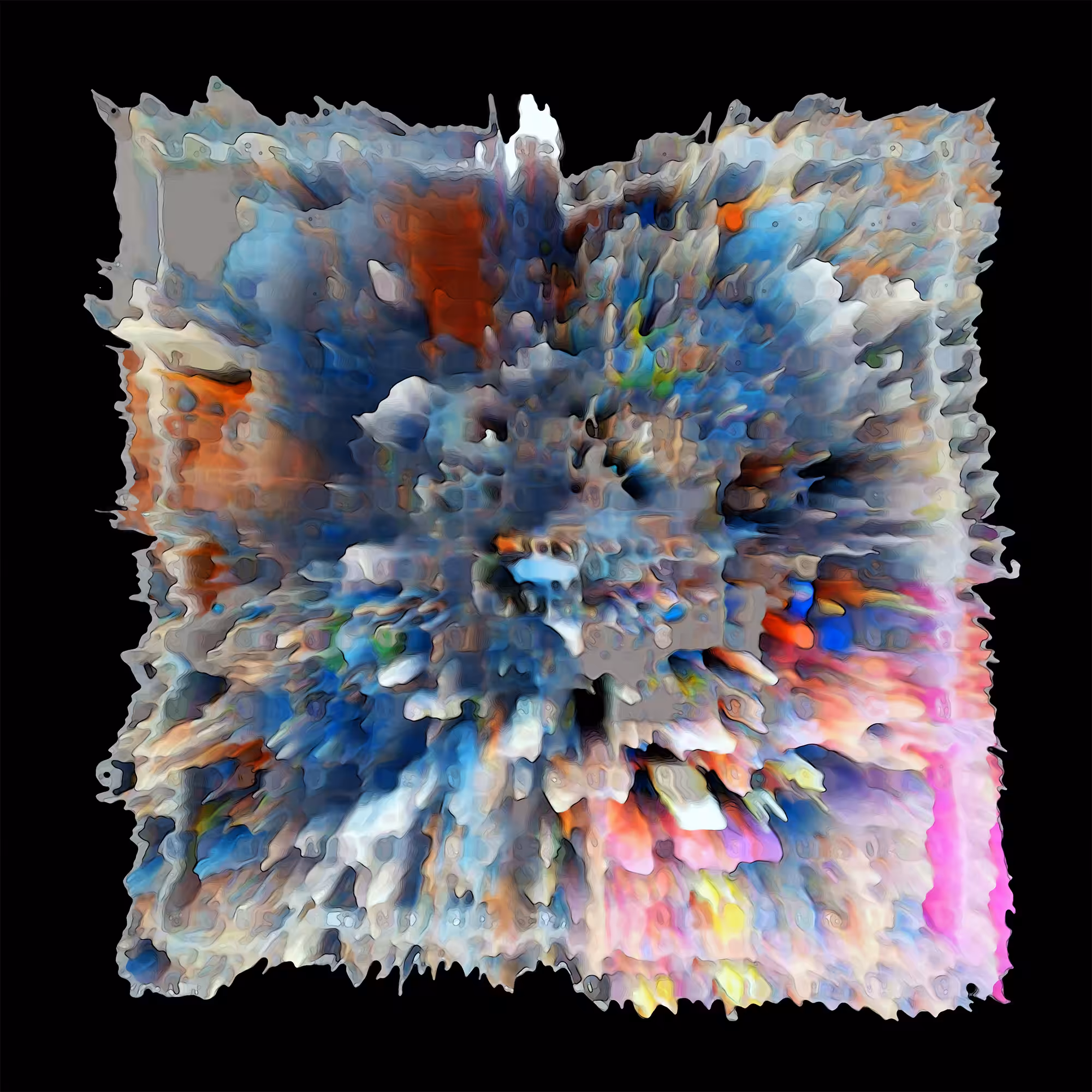 Generative agate