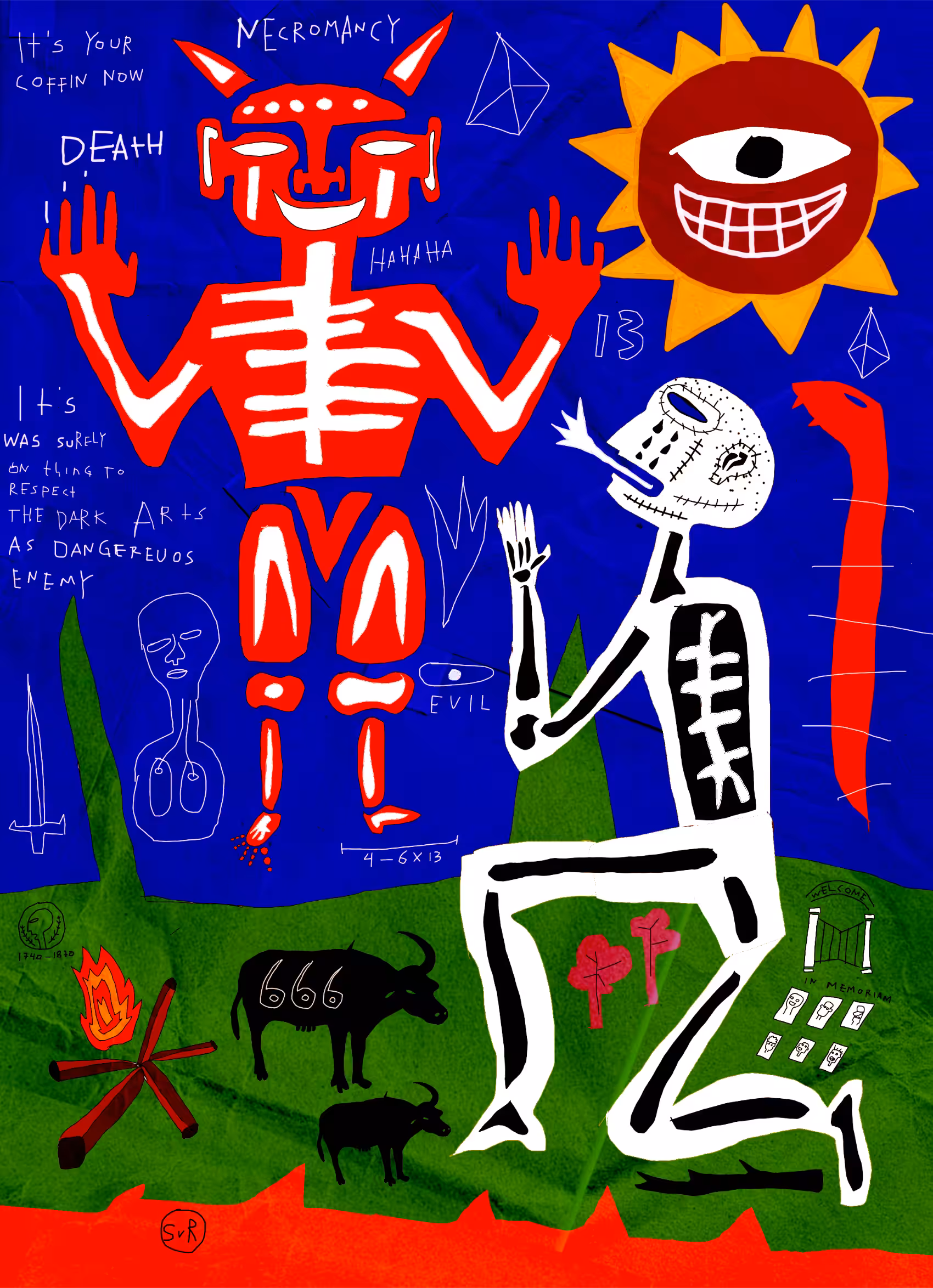 Evil Worship