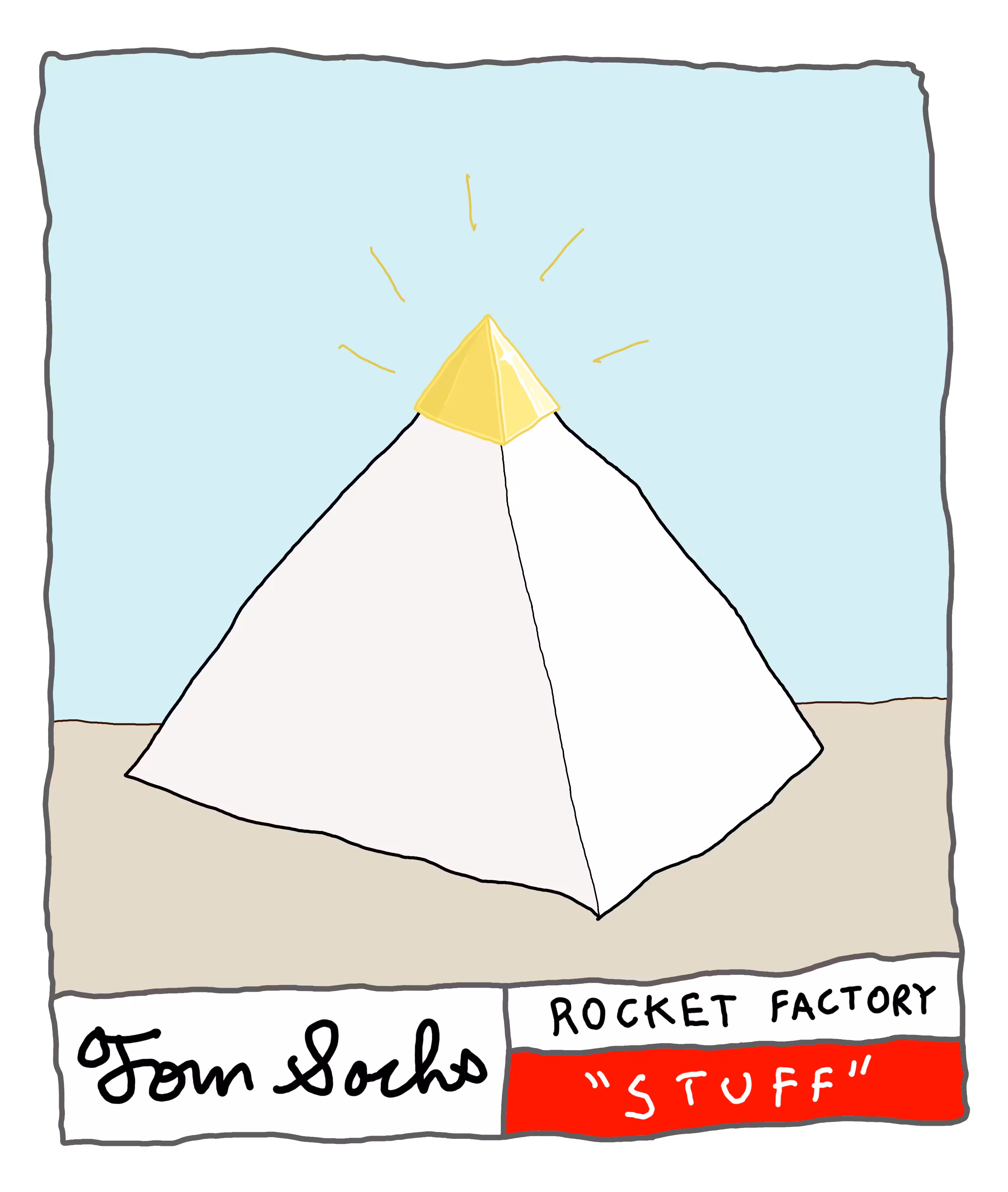 Perfect Pyramid