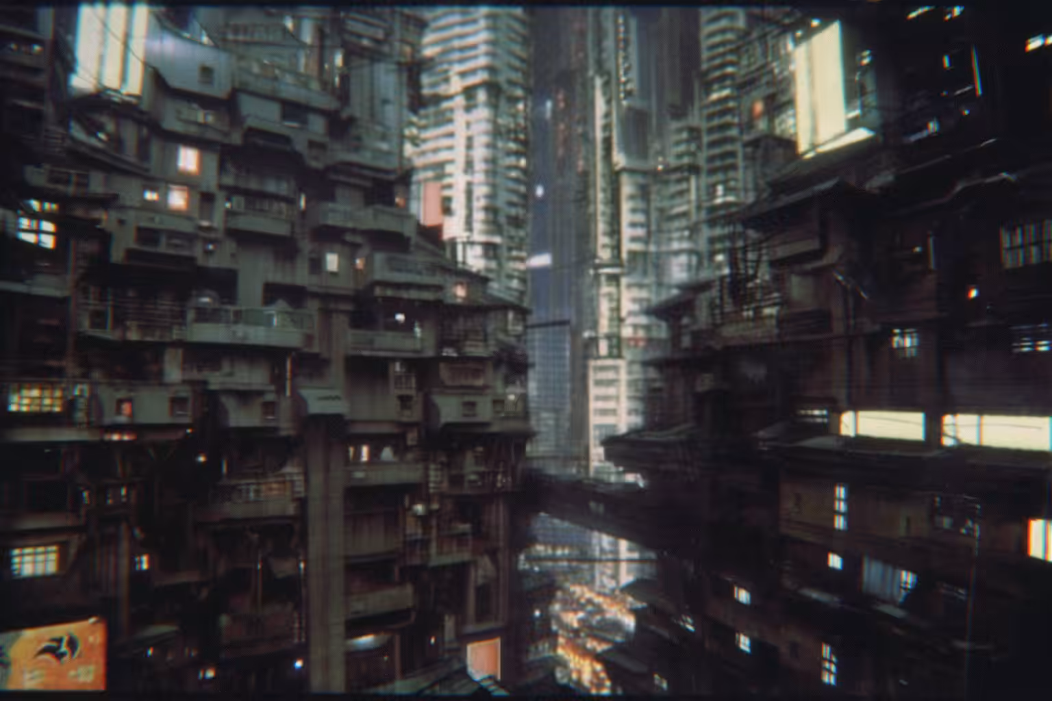 The Entwined Towers®