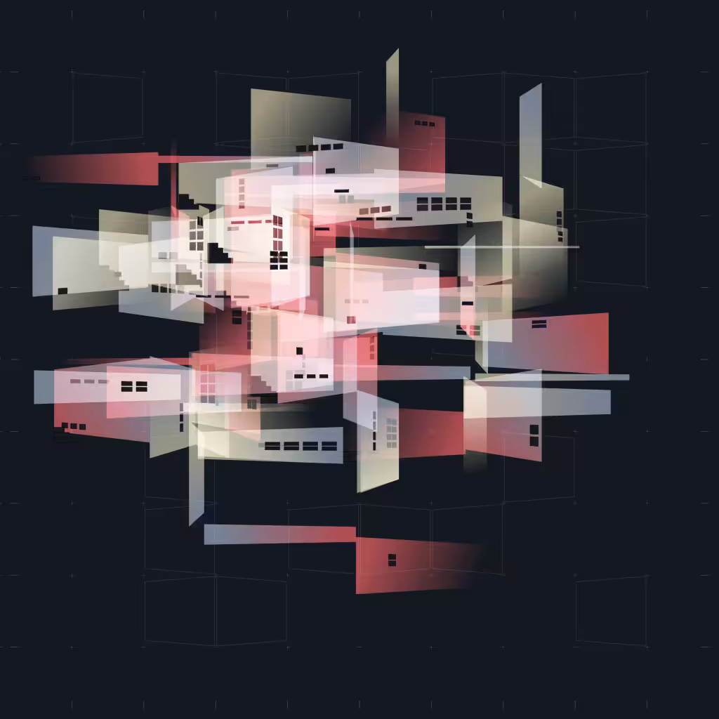 Continuous Cities  #8