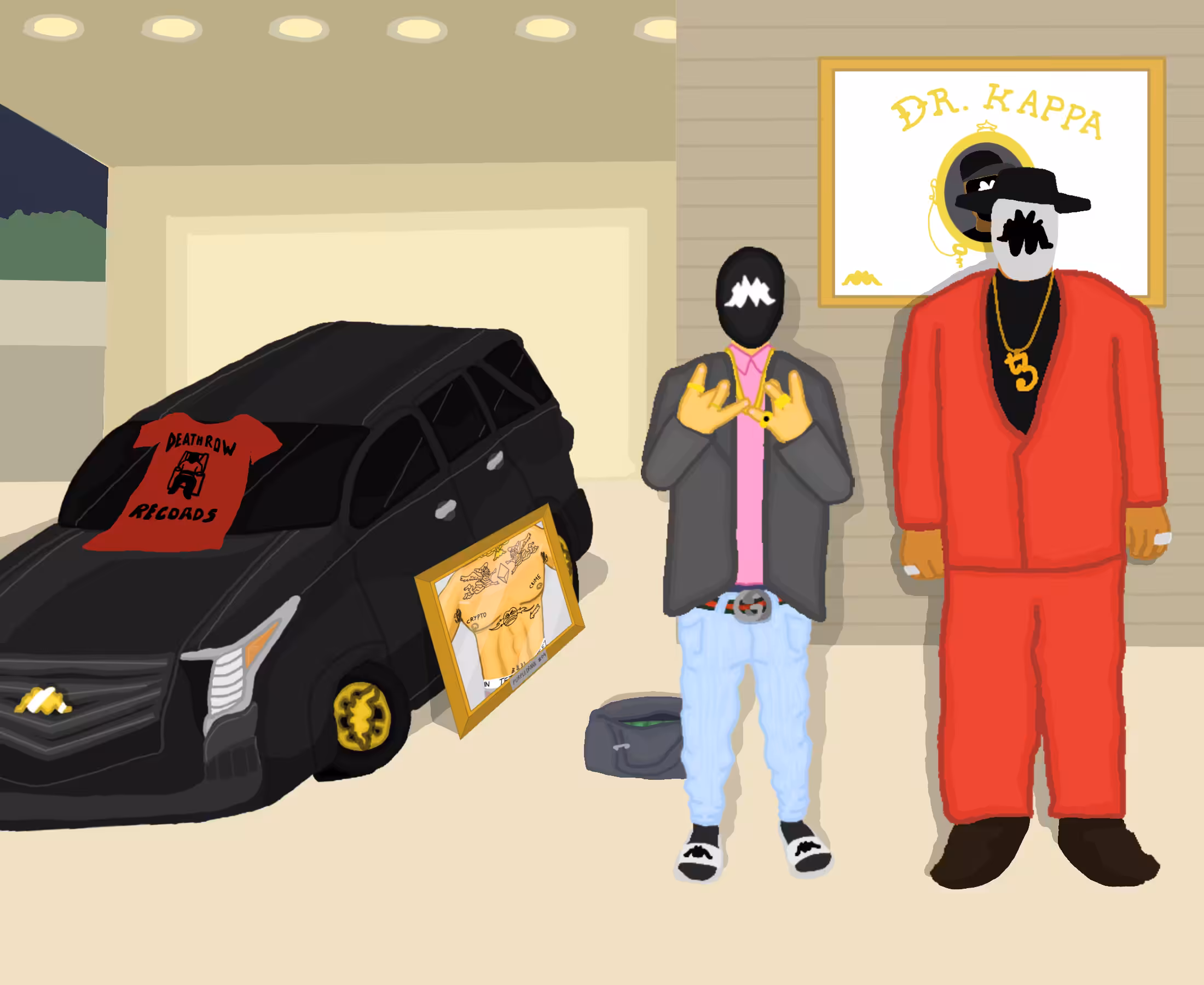 SUGE KAPPA