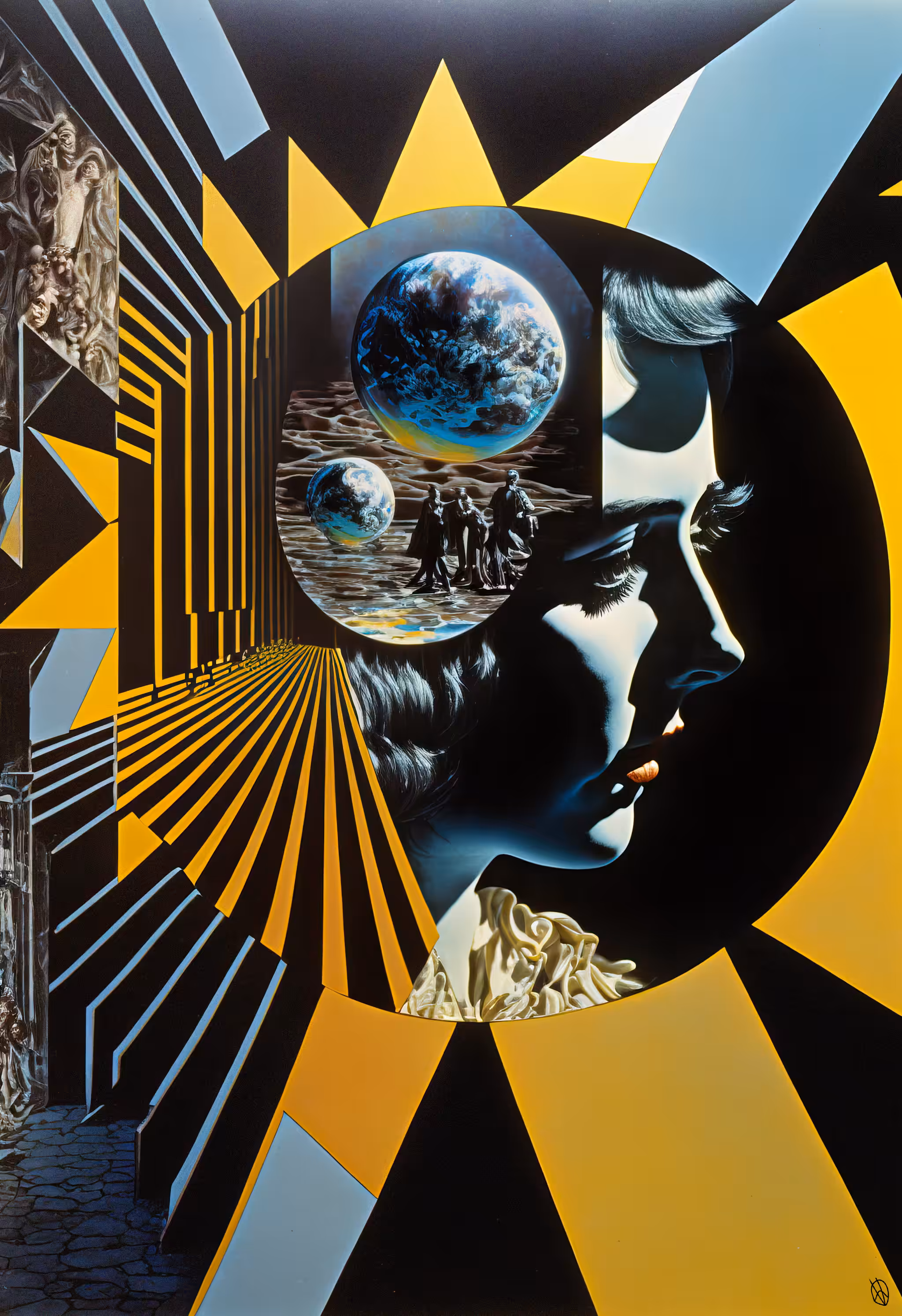 EXPLORATIONS OF ULTRA-CONSCIOUSNESS #33