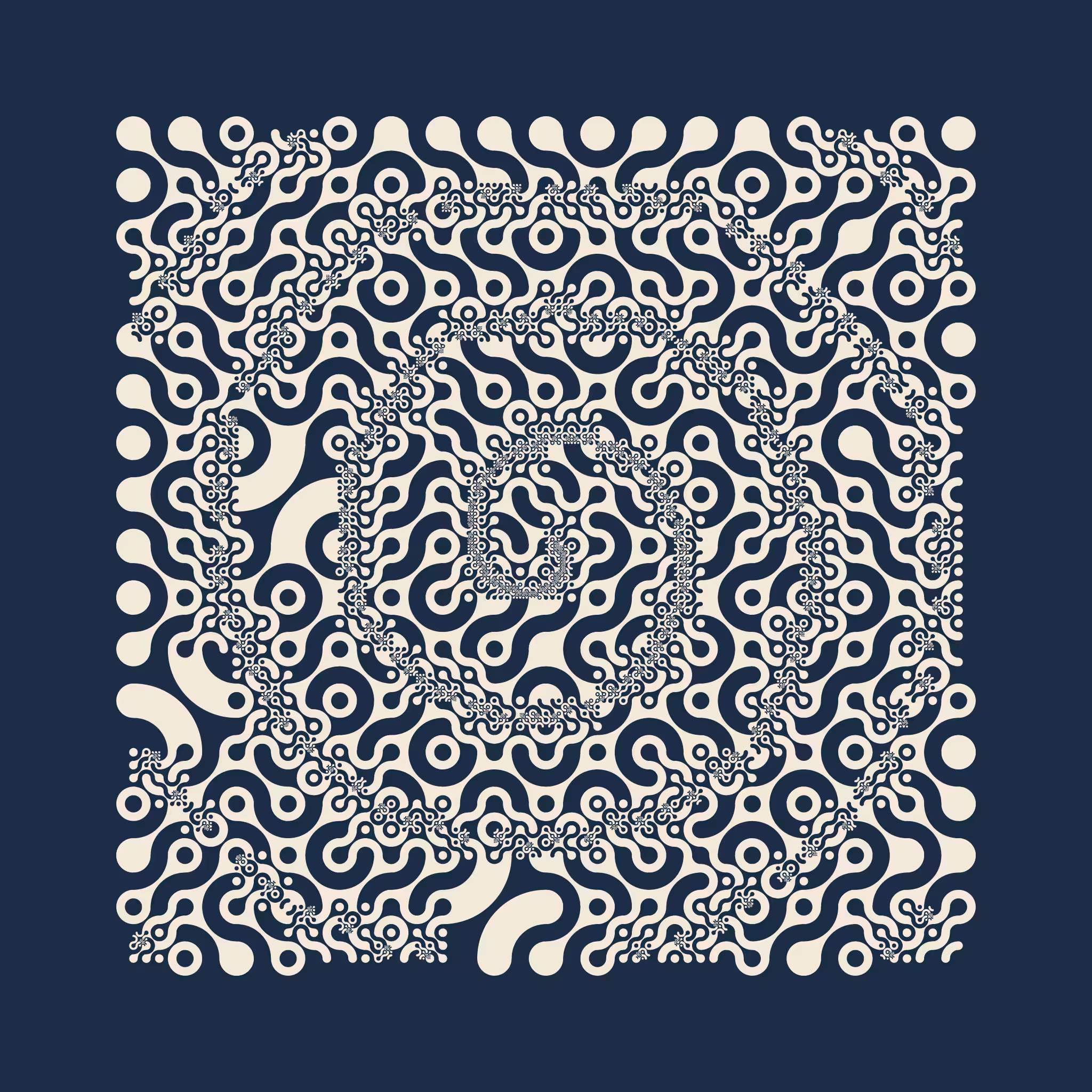 MULTISCALE TRUCHET #3