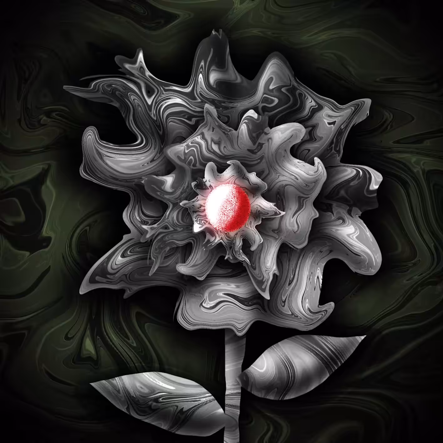 chromatic flower of DOOM