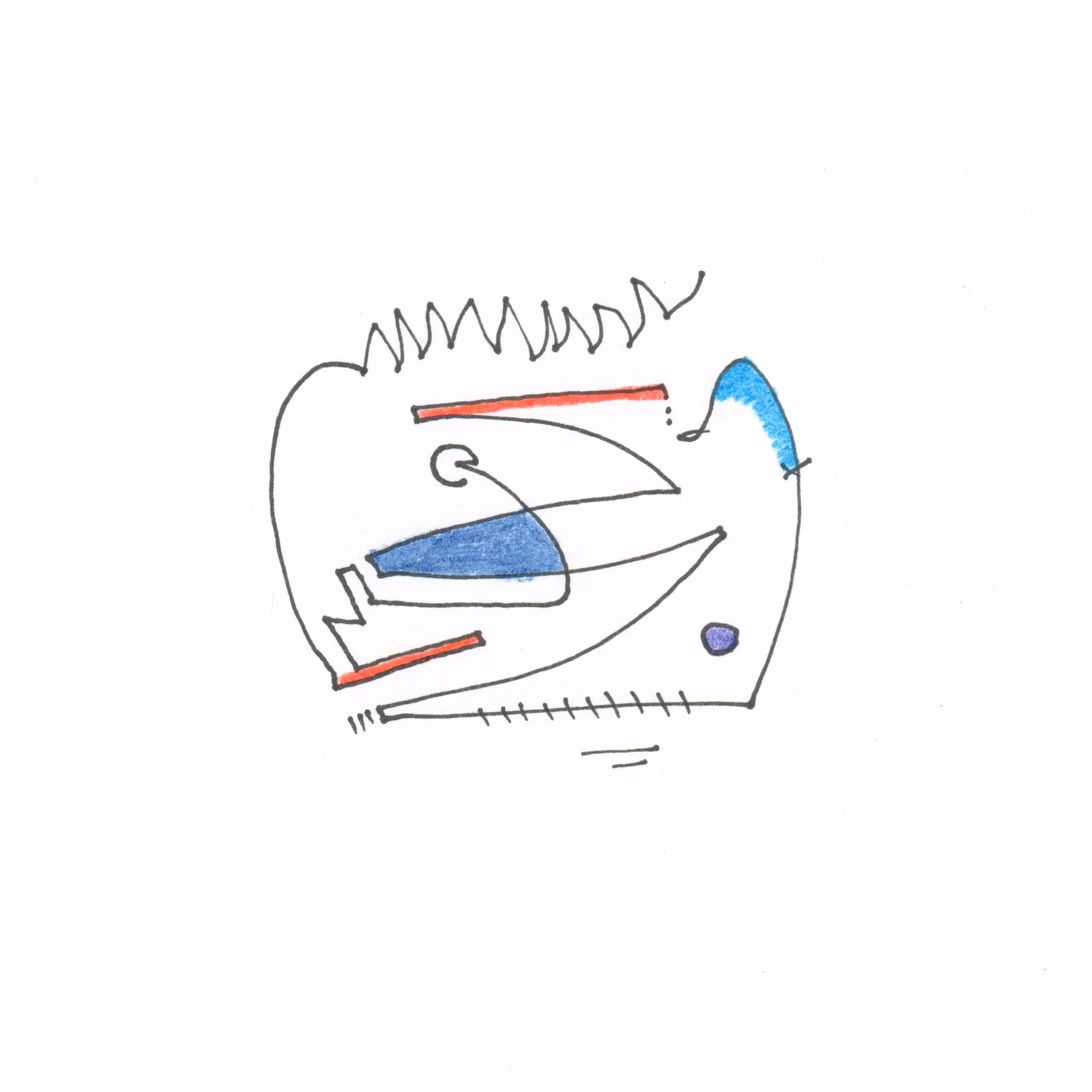 Shark > Lobster Claw > Fish