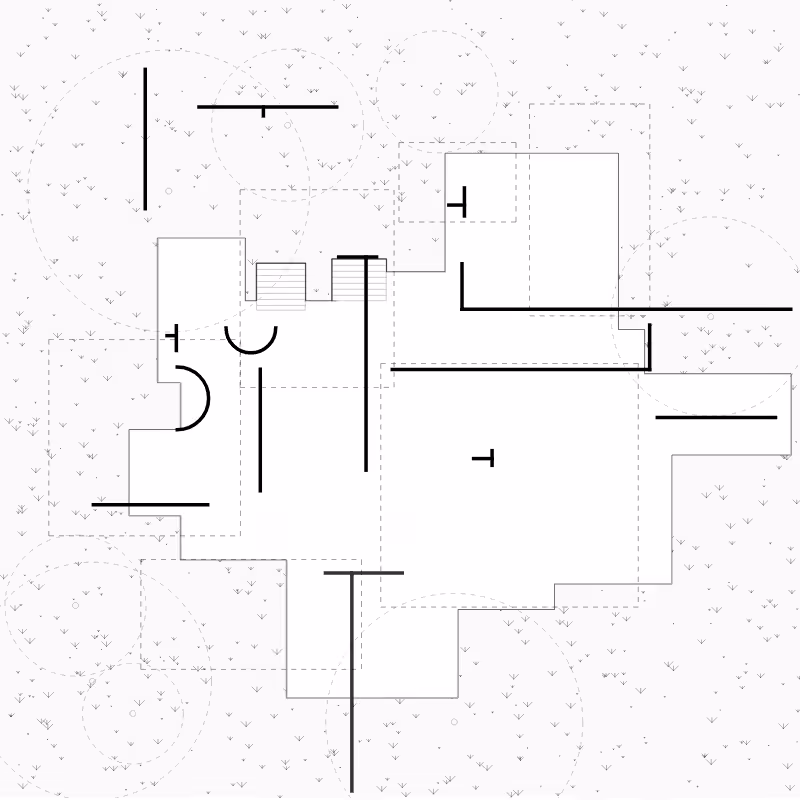 Plan Composition I #172