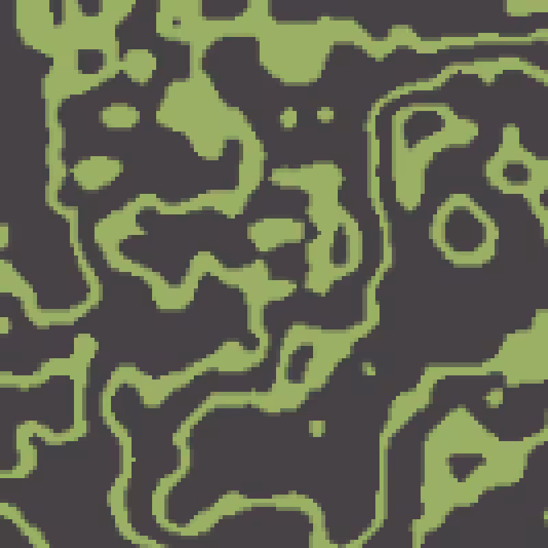 Color Noise with moving mouse #683