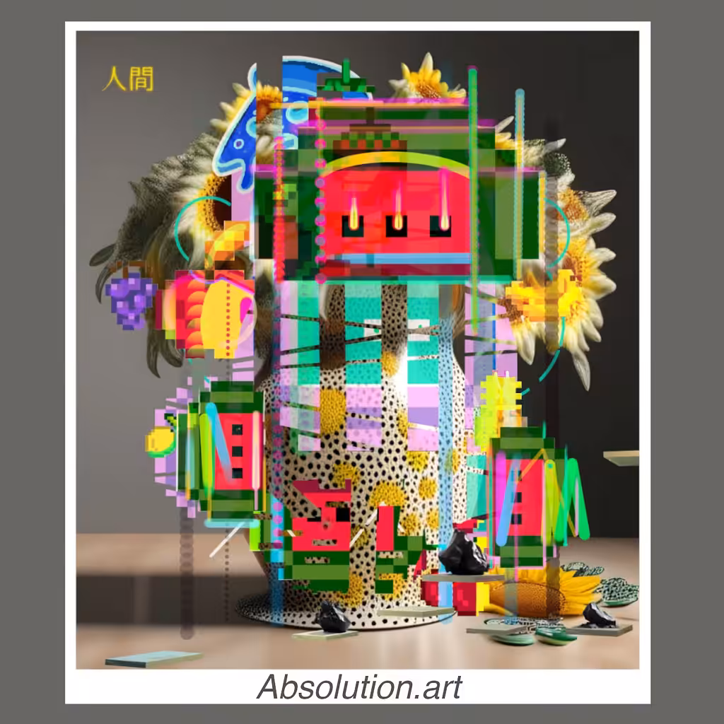 Pieces of Absolution 