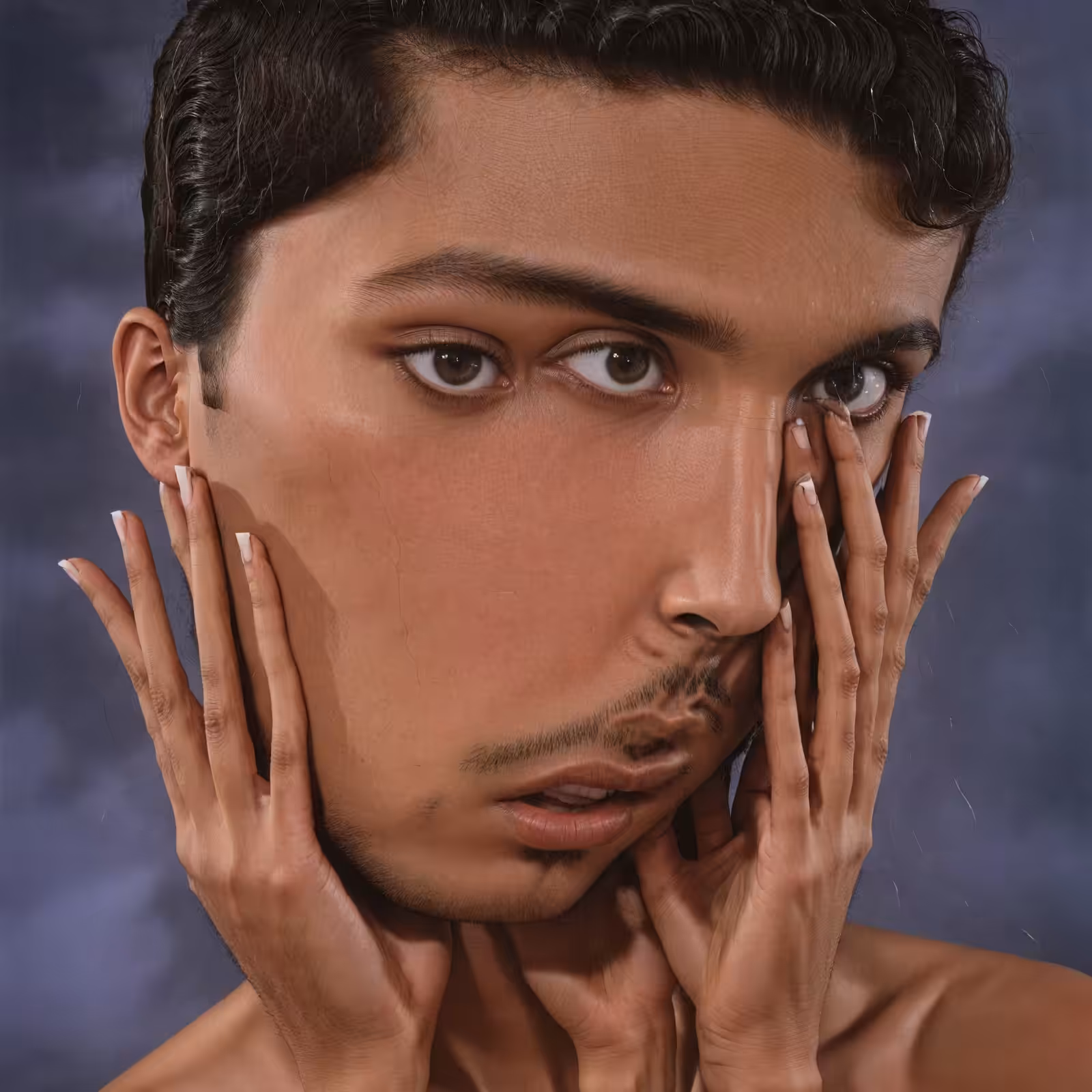Portrait of objektpermanenz81