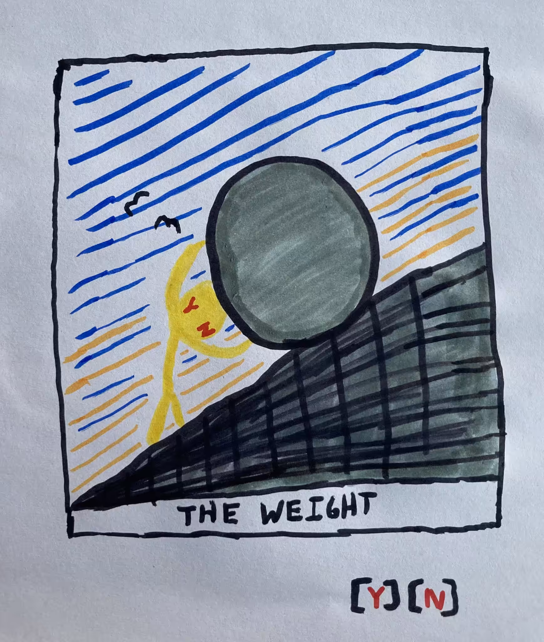 The Weight