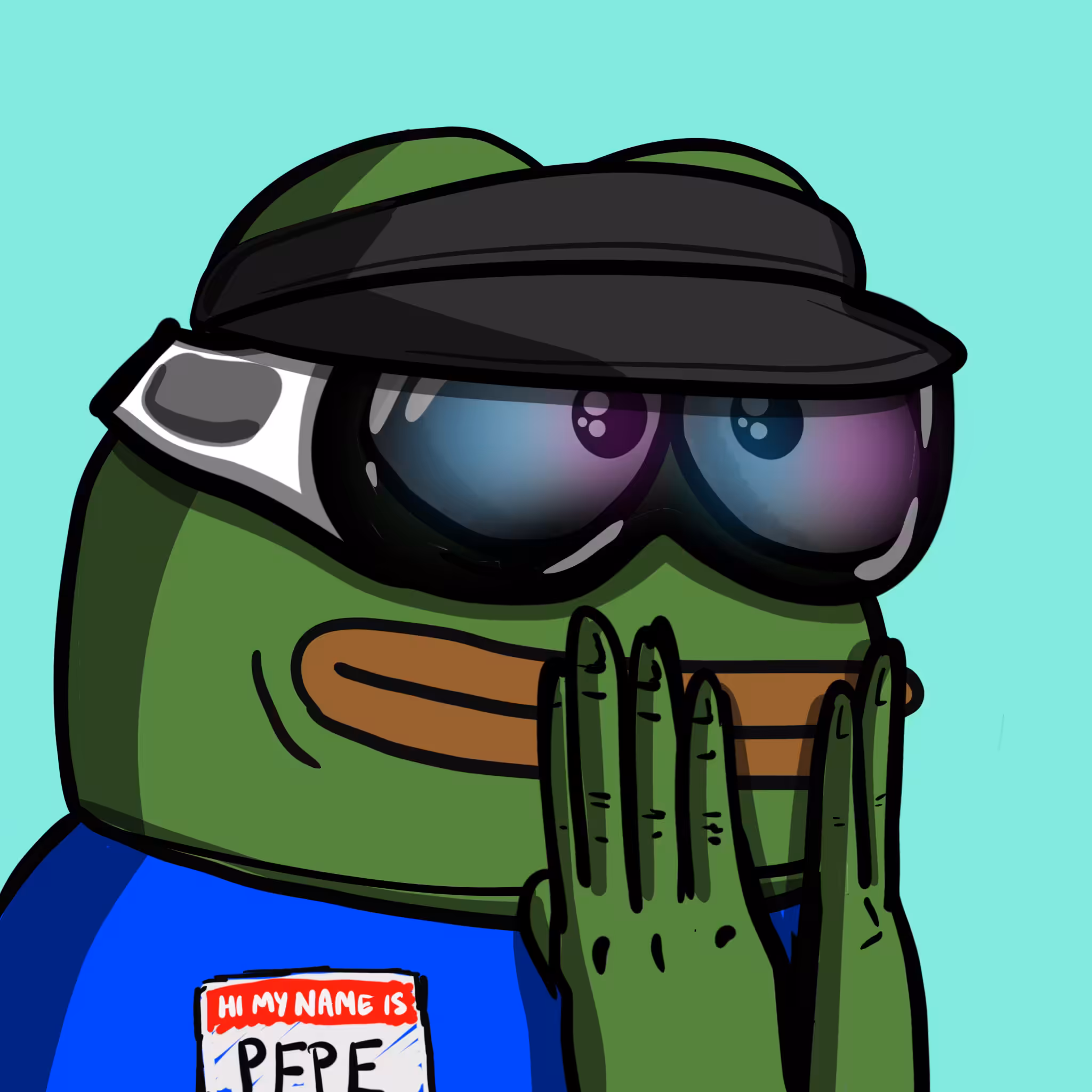 Classic Pepes #547