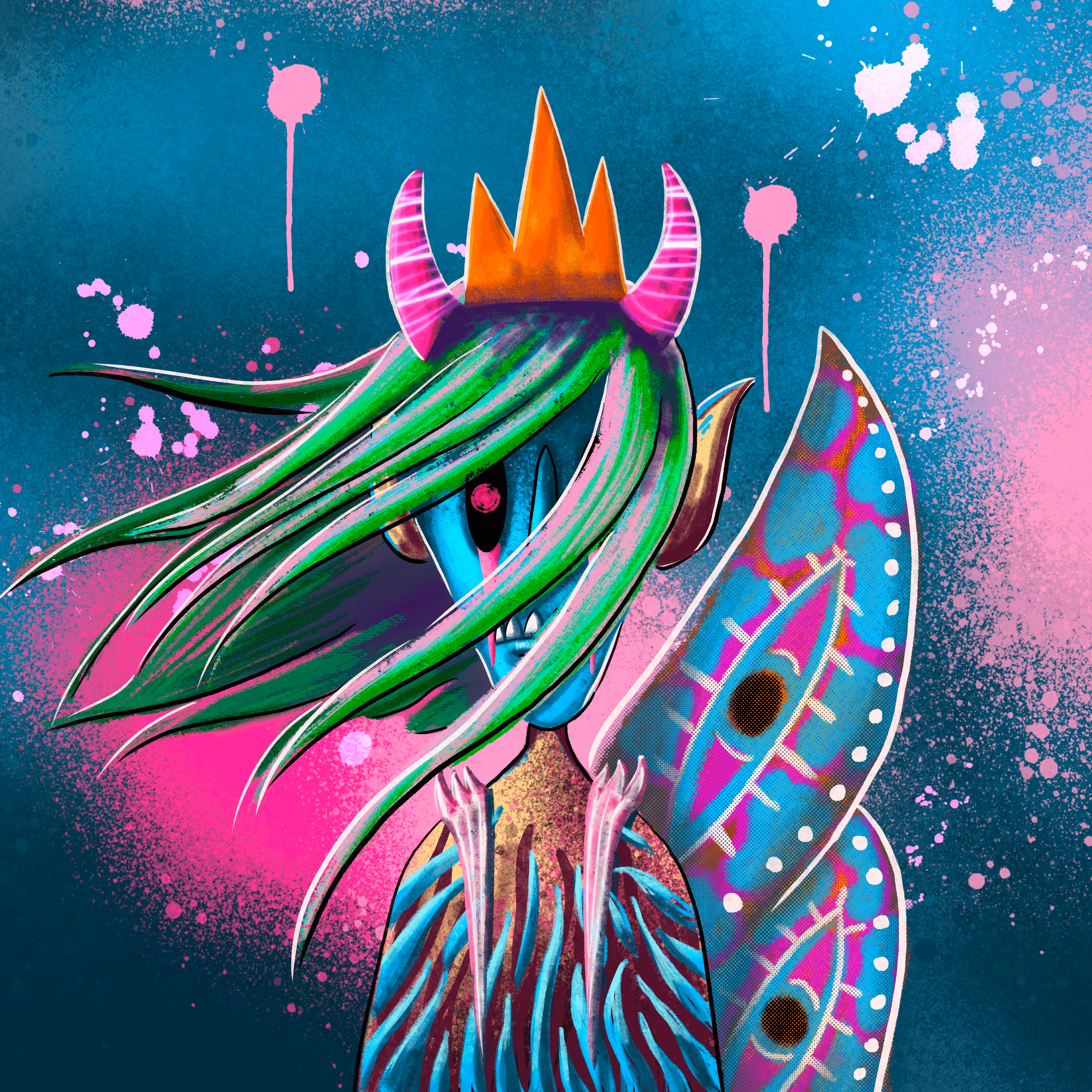 DemonGift: Demon King