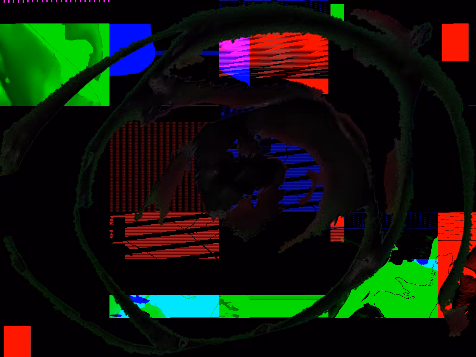 When the Sensory Identification Software stopped responding - II