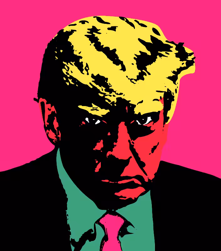 Donald Trump #17