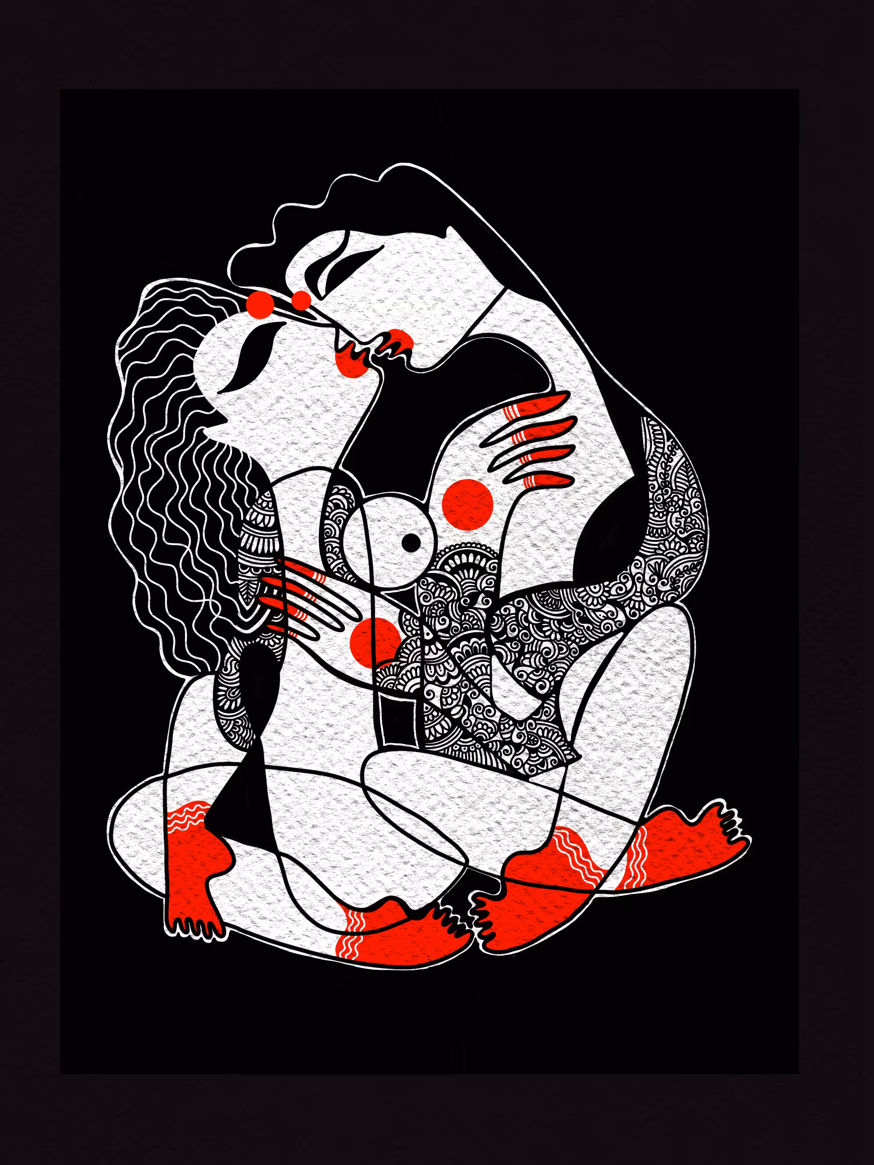 KAMASUTRA - Principles of Love