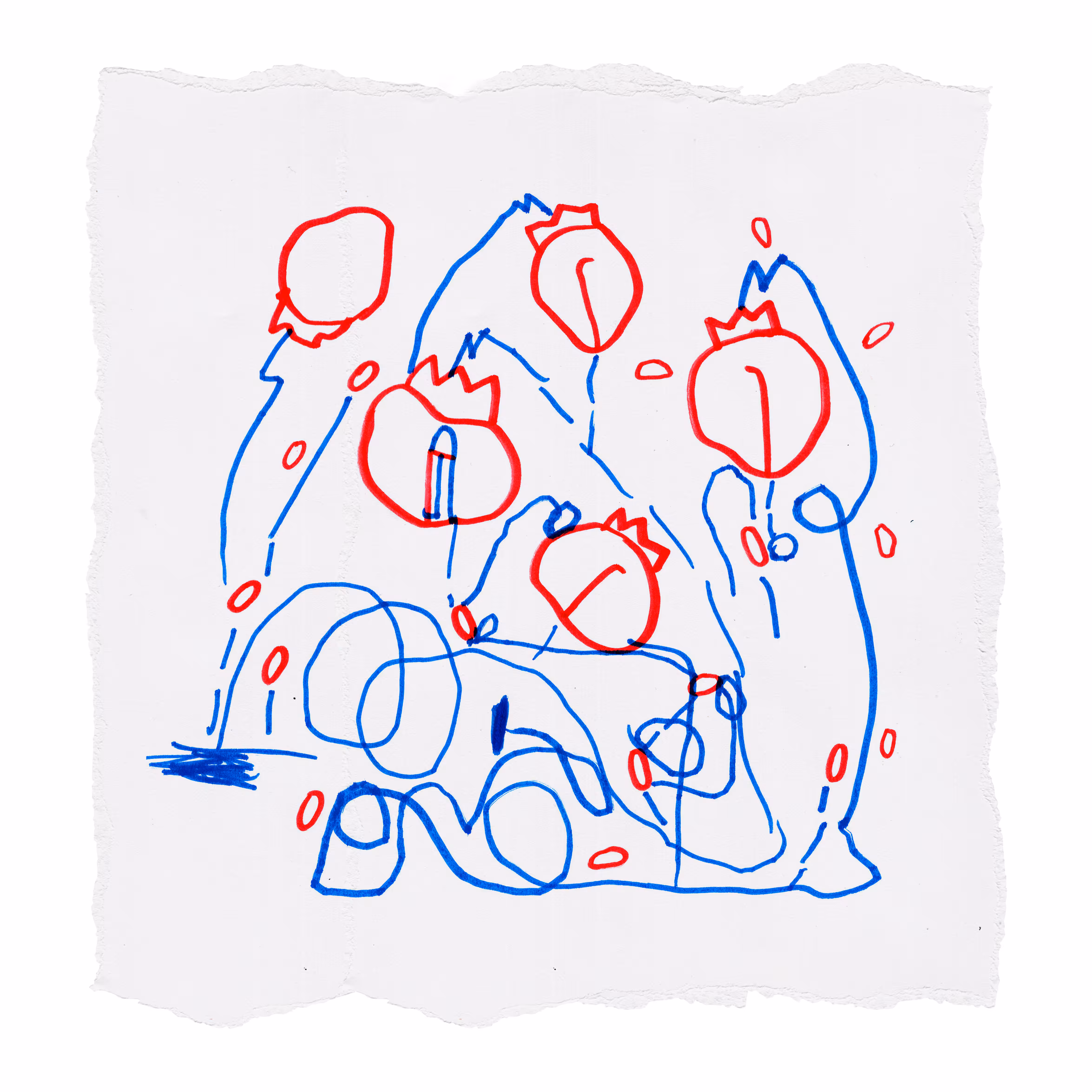 Jonah's Scribbles Collection 020
