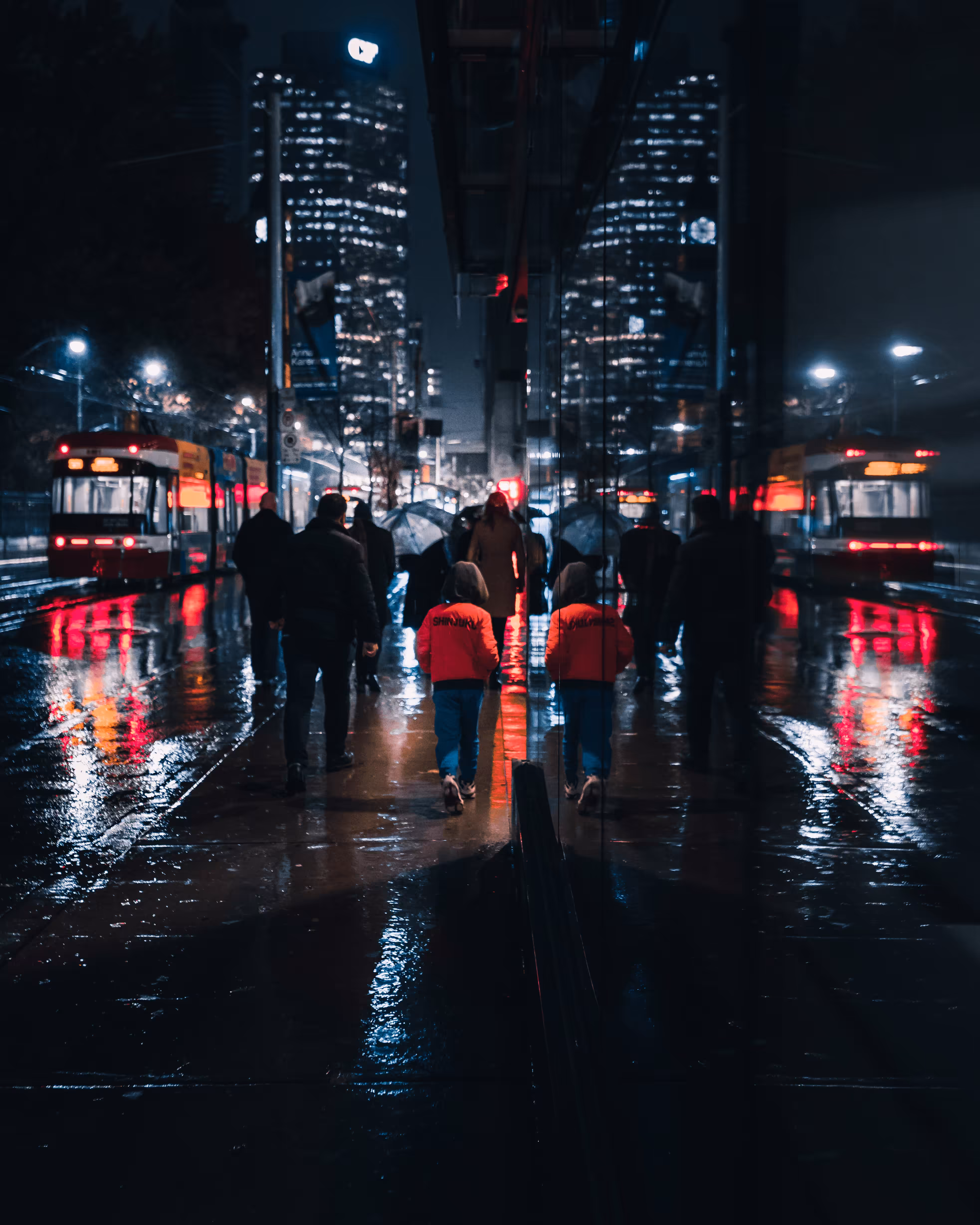 Sleepless Streets #054 Shinjuku