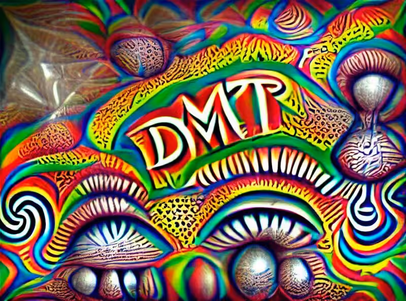 dmt psychedelic