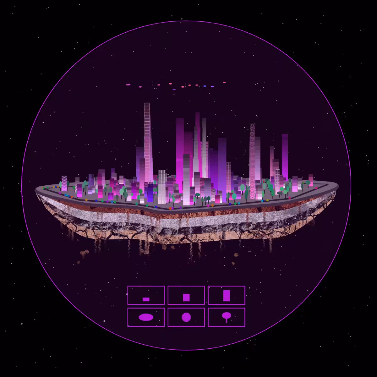 Fluidynamix - Cities #29
