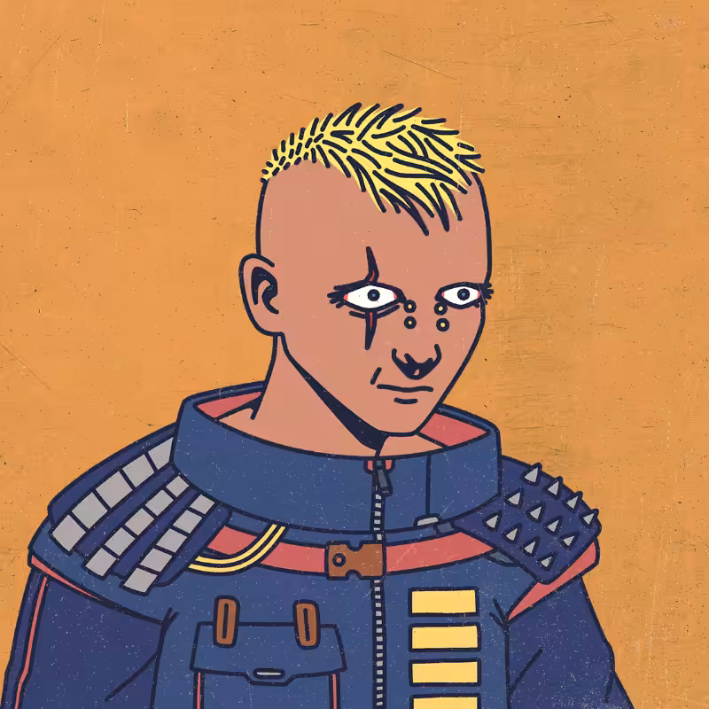 FUTURE BASTARDS #339