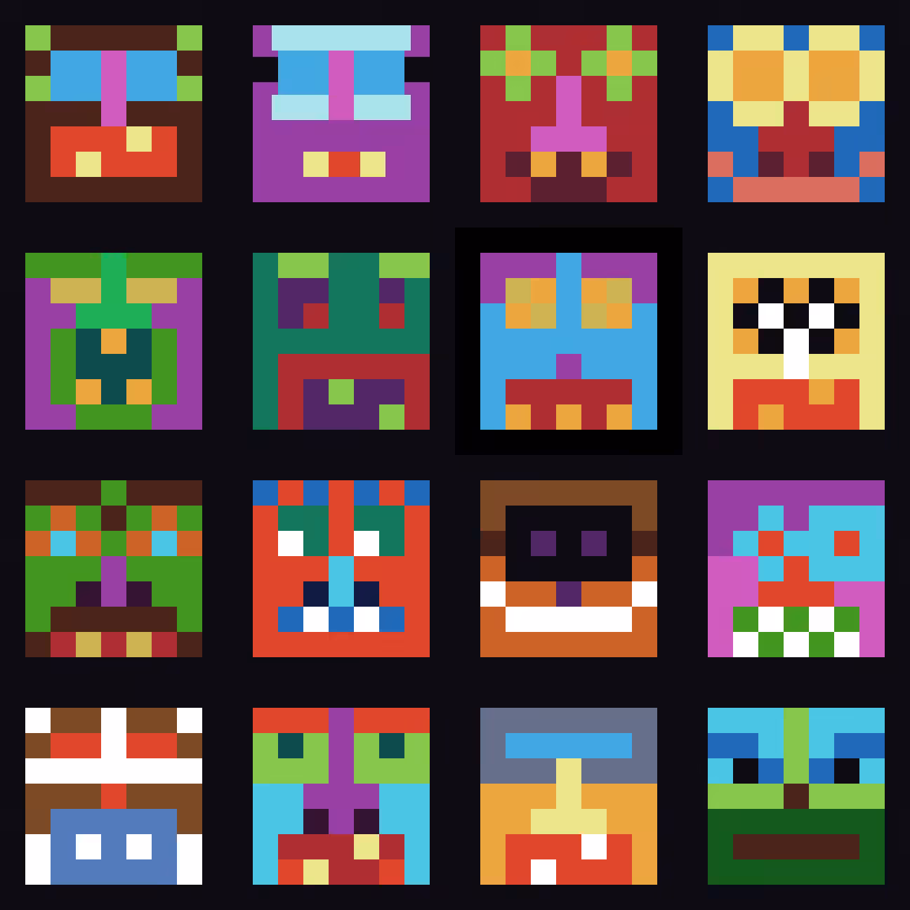 Monster Block 2000!