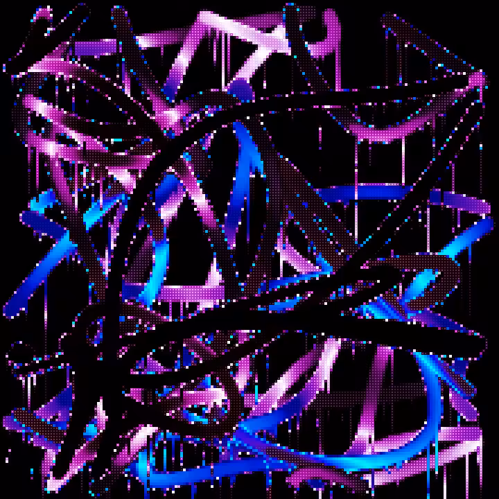 Digital Graffiti #17