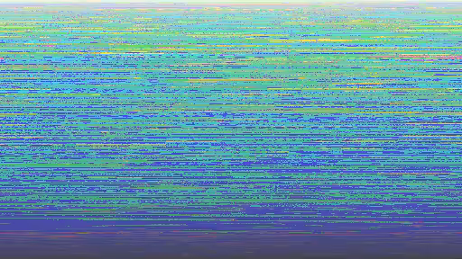 Decomposed Painting #5776